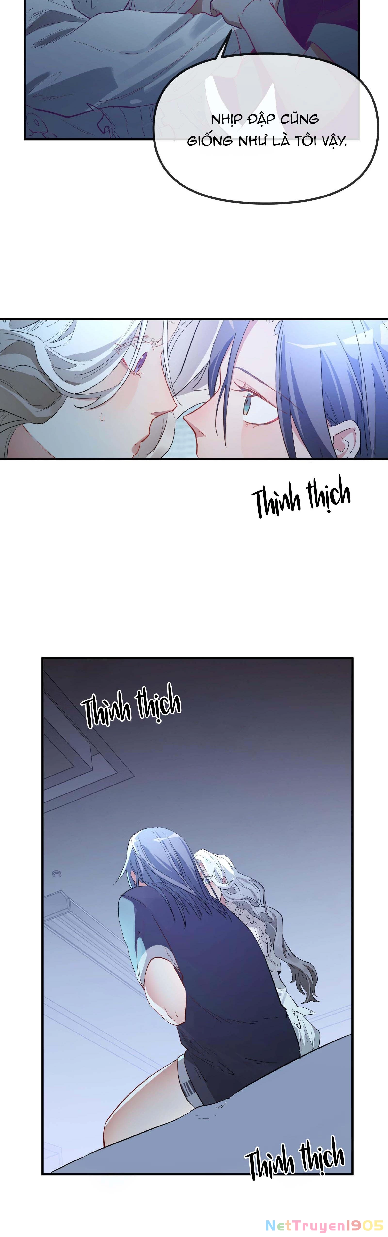 Nhiệt Độ Cơ Thể Nhân Tạo 36,7 Độ C Chapter 5 - 15