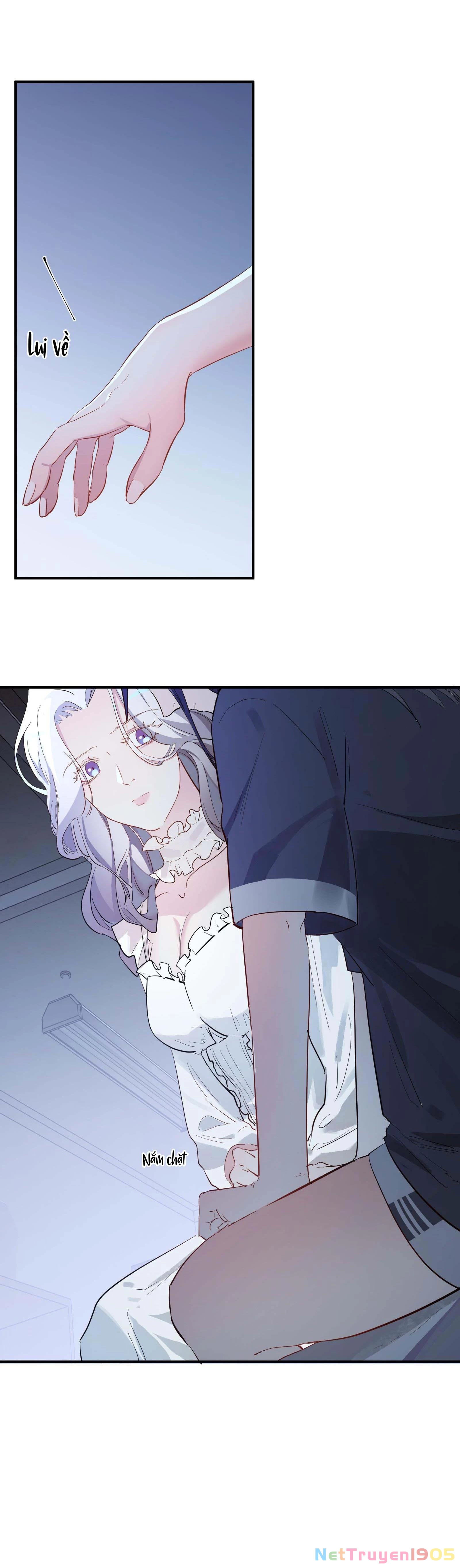 Nhiệt Độ Cơ Thể Nhân Tạo 36,7 Độ C Chapter 5 - 17