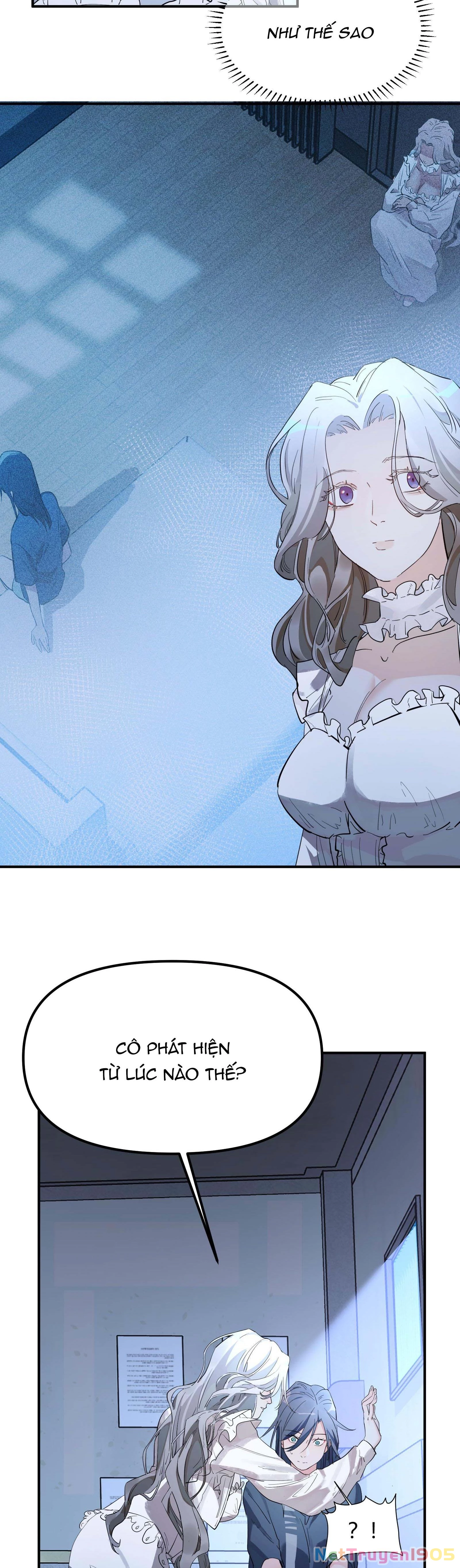 Nhiệt Độ Cơ Thể Nhân Tạo 36,7 Độ C Chapter 5 - 19