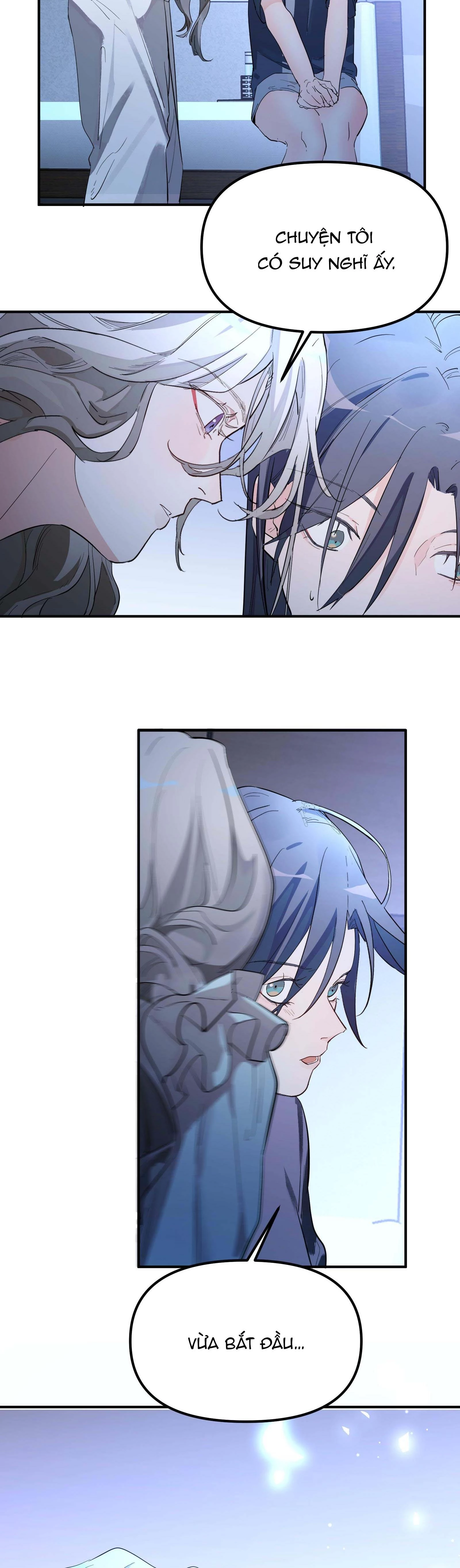 Nhiệt Độ Cơ Thể Nhân Tạo 36,7 Độ C Chapter 5 - 20