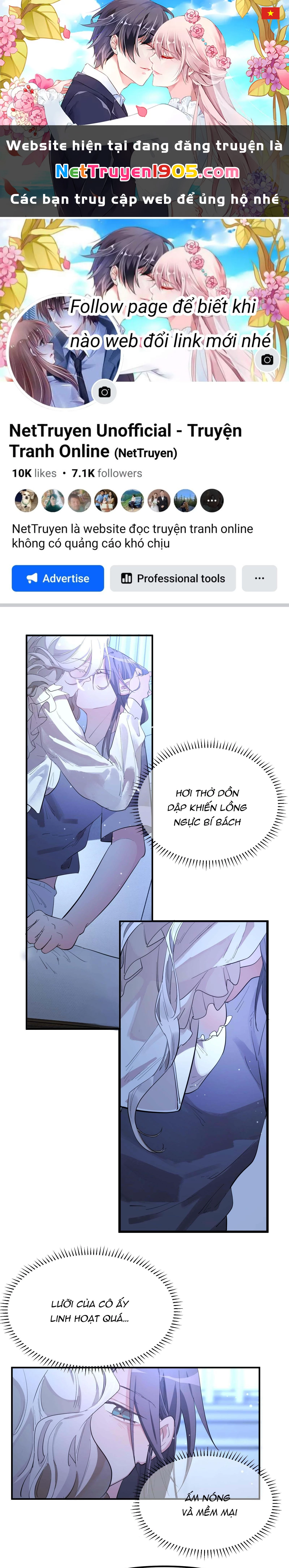 Nhiệt Độ Cơ Thể Nhân Tạo 36,7 Độ C Chapter 6 - 1