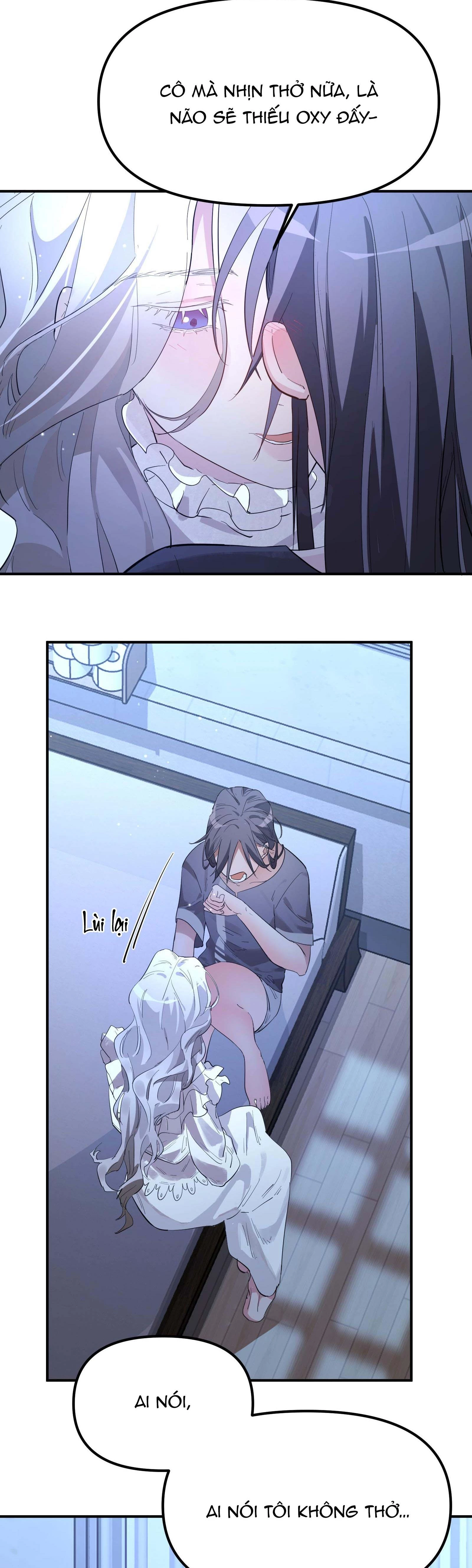 Nhiệt Độ Cơ Thể Nhân Tạo 36,7 Độ C Chapter 6 - 2
