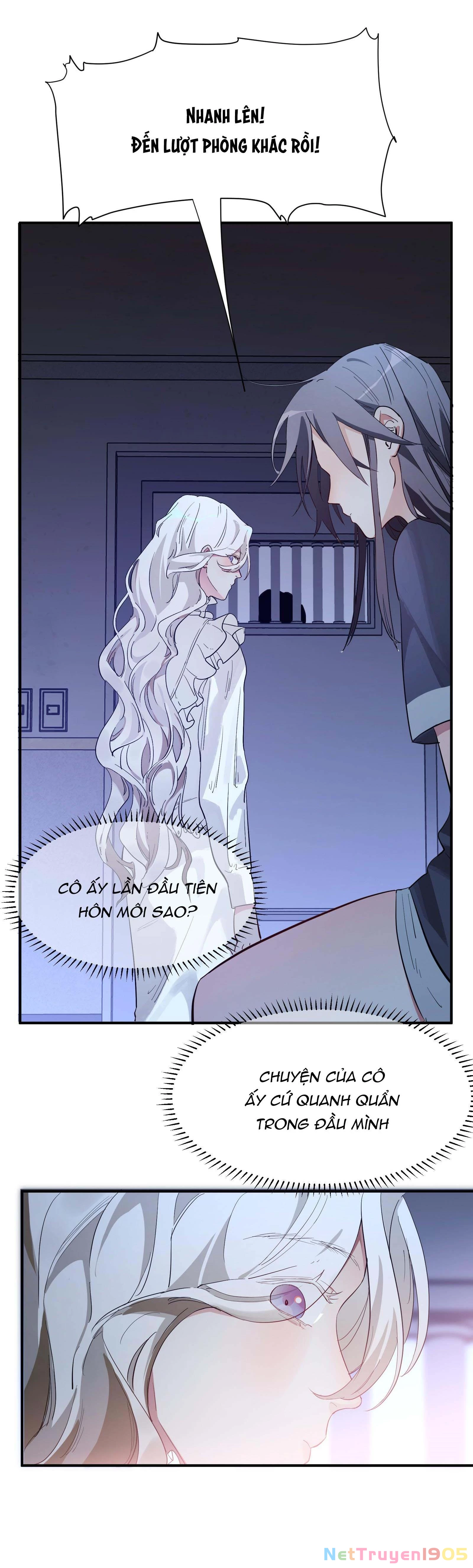 Nhiệt Độ Cơ Thể Nhân Tạo 36,7 Độ C Chapter 6 - 5