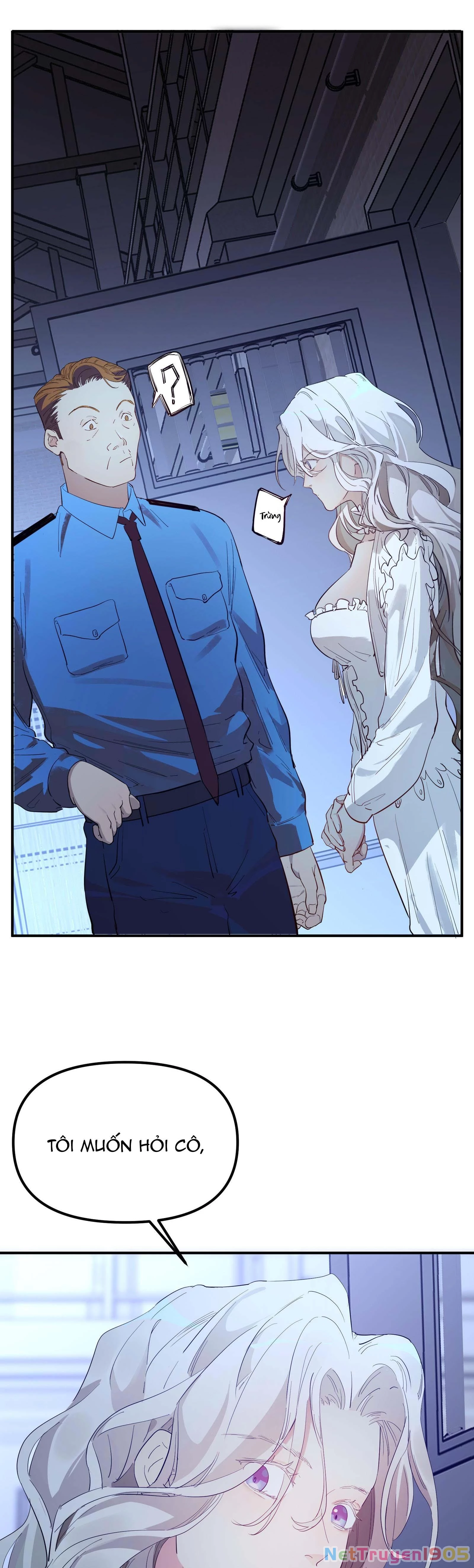 Nhiệt Độ Cơ Thể Nhân Tạo 36,7 Độ C Chapter 6 - 6