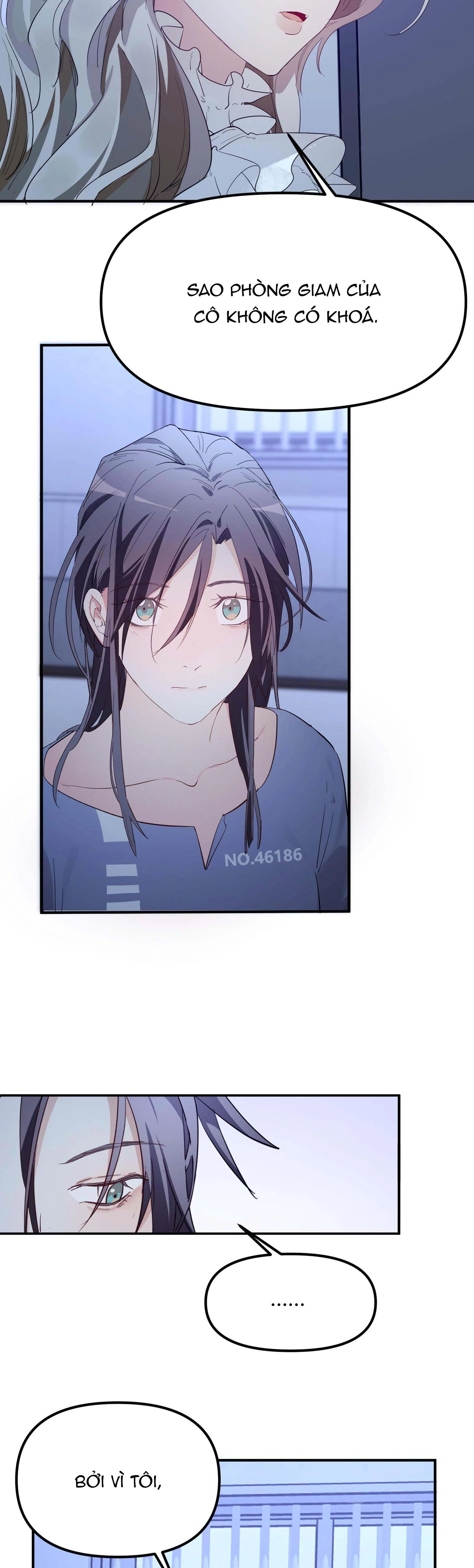 Nhiệt Độ Cơ Thể Nhân Tạo 36,7 Độ C Chapter 6 - 7