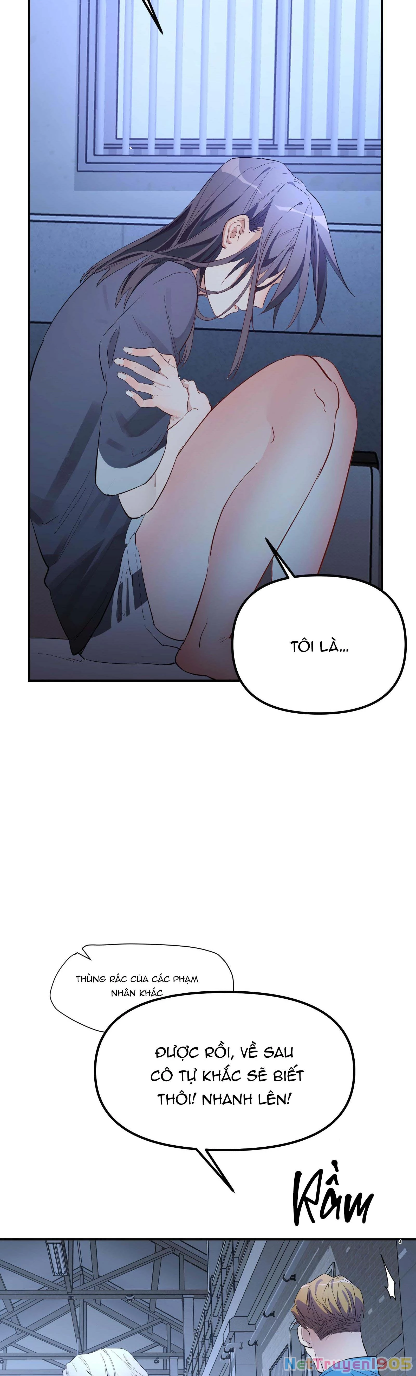 Nhiệt Độ Cơ Thể Nhân Tạo 36,7 Độ C Chapter 6 - 8