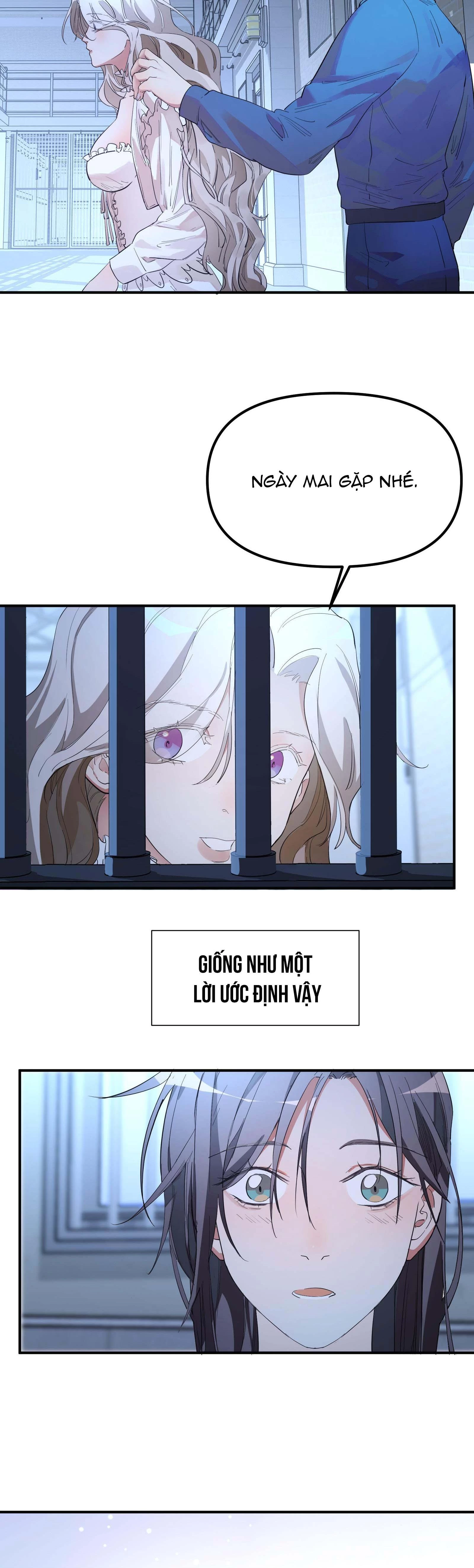 Nhiệt Độ Cơ Thể Nhân Tạo 36,7 Độ C Chapter 6 - 9