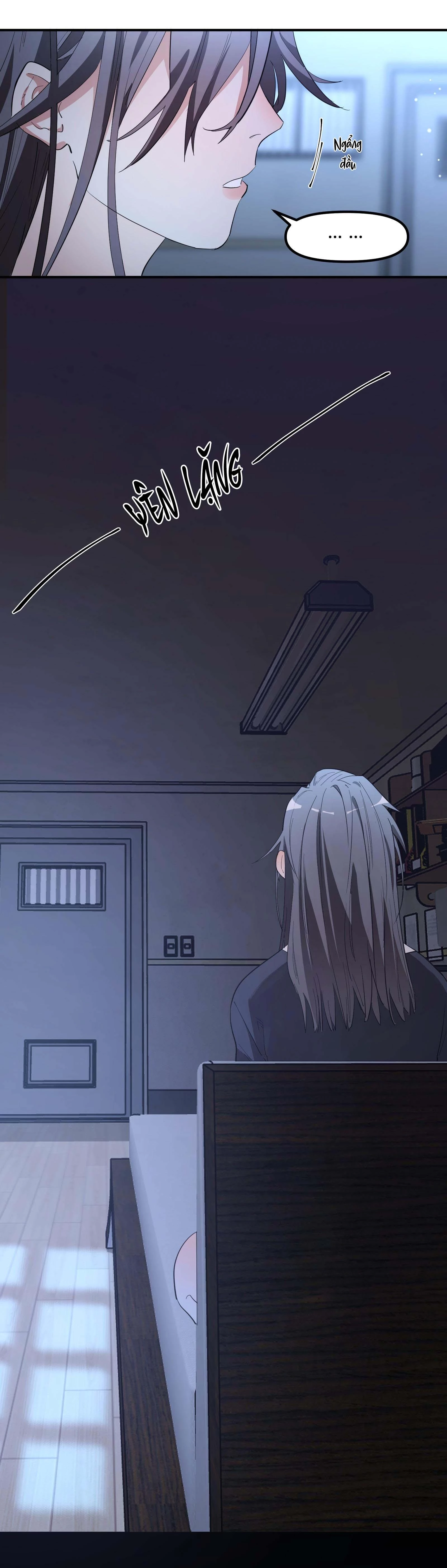 Nhiệt Độ Cơ Thể Nhân Tạo 36,7 Độ C Chapter 6 - 11