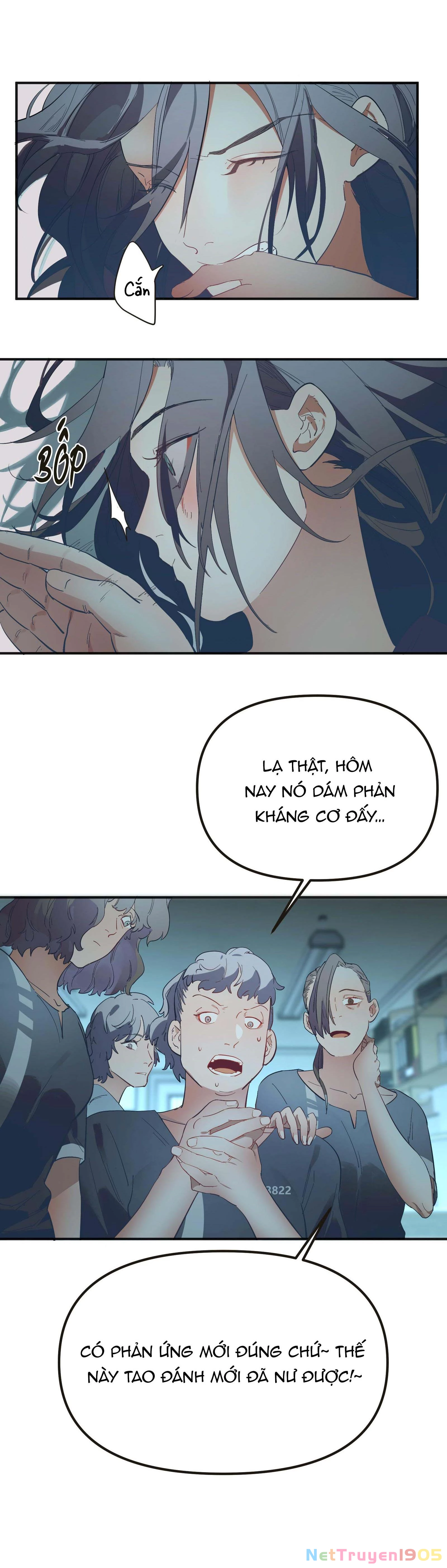 Nhiệt Độ Cơ Thể Nhân Tạo 36,7 Độ C Chapter 6 - 15