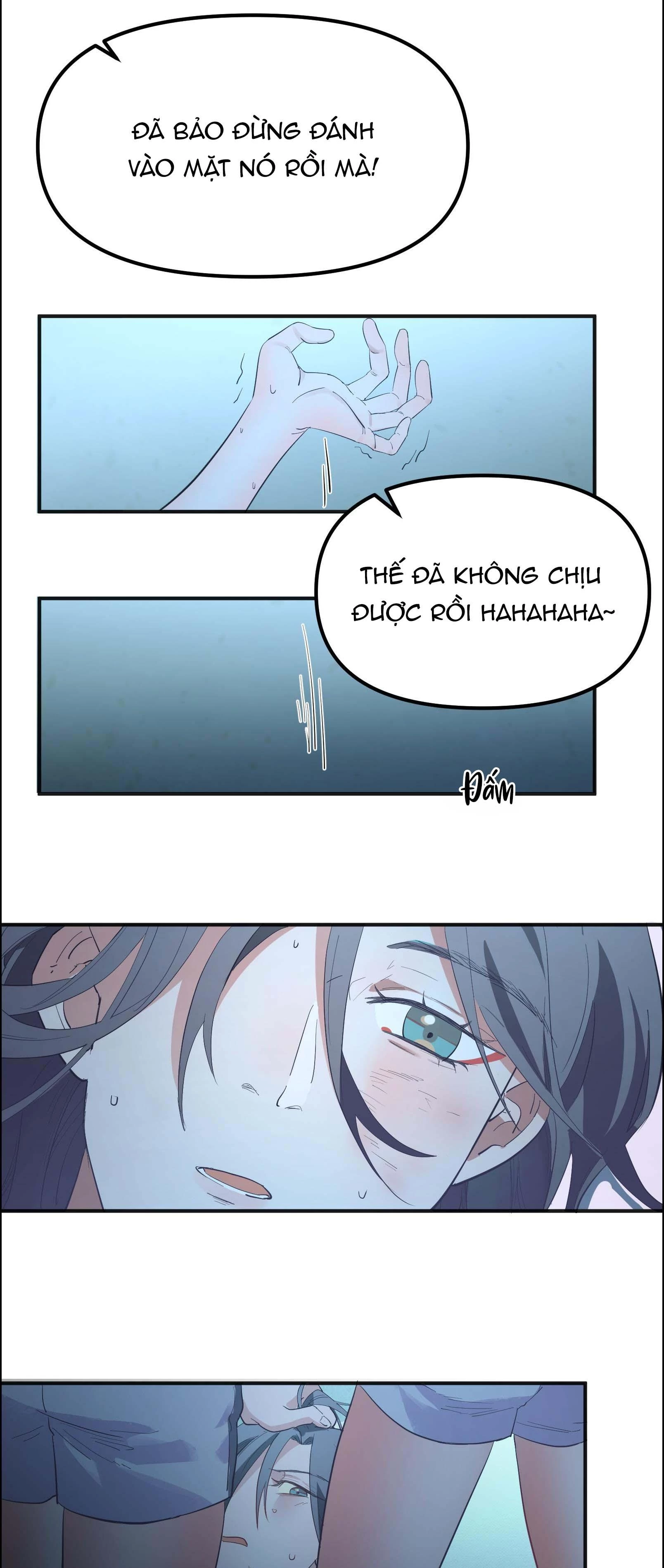 Nhiệt Độ Cơ Thể Nhân Tạo 36,7 Độ C Chapter 6 - 16
