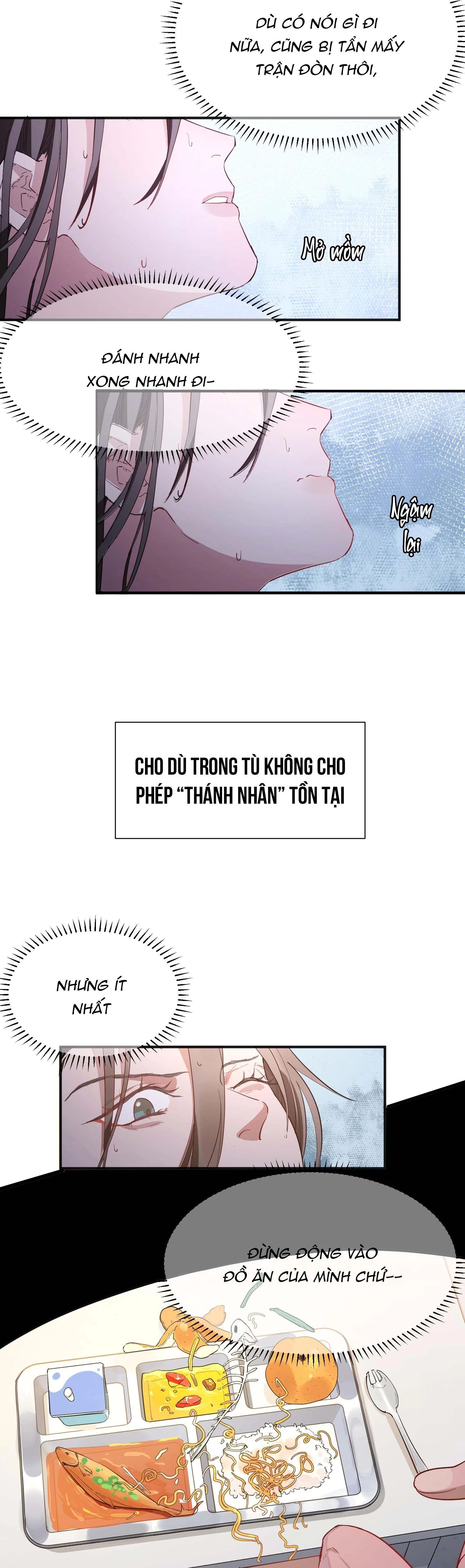 Nhiệt Độ Cơ Thể Nhân Tạo 36,7 Độ C Chapter 7 - 6