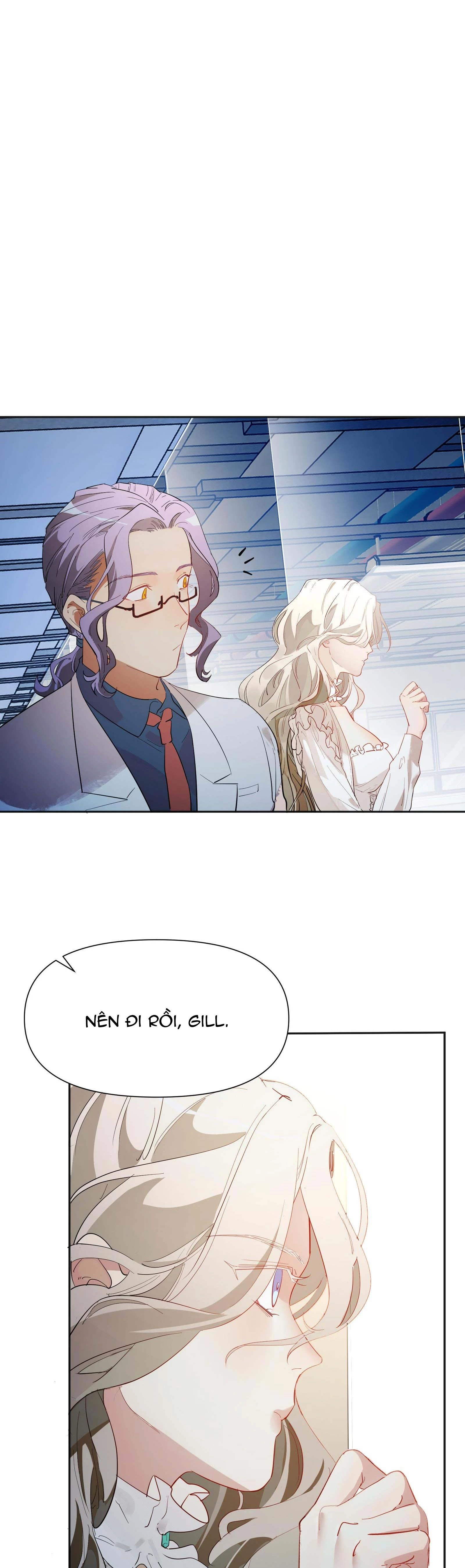 Nhiệt Độ Cơ Thể Nhân Tạo 36,7 Độ C Chapter 7 - 8