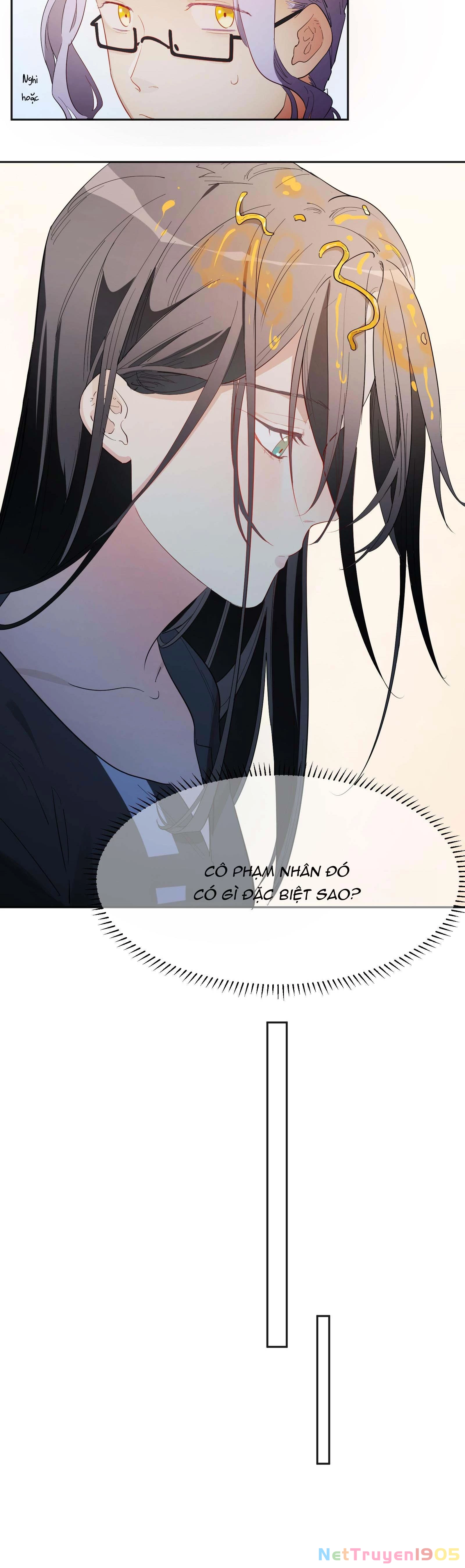 Nhiệt Độ Cơ Thể Nhân Tạo 36,7 Độ C Chapter 7 - 10