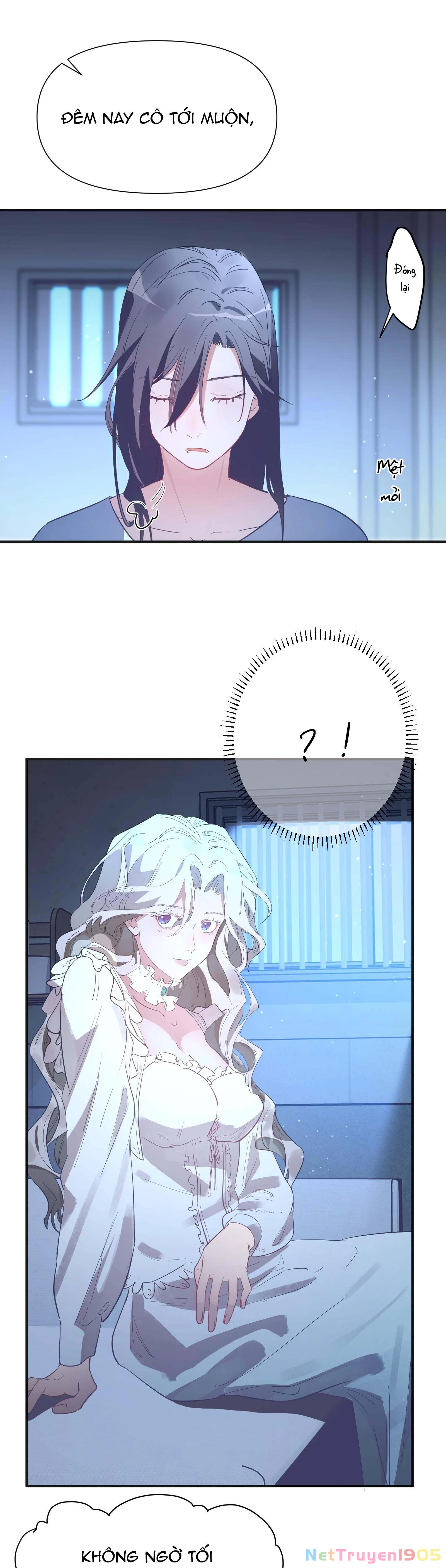 Nhiệt Độ Cơ Thể Nhân Tạo 36,7 Độ C Chapter 7 - 11