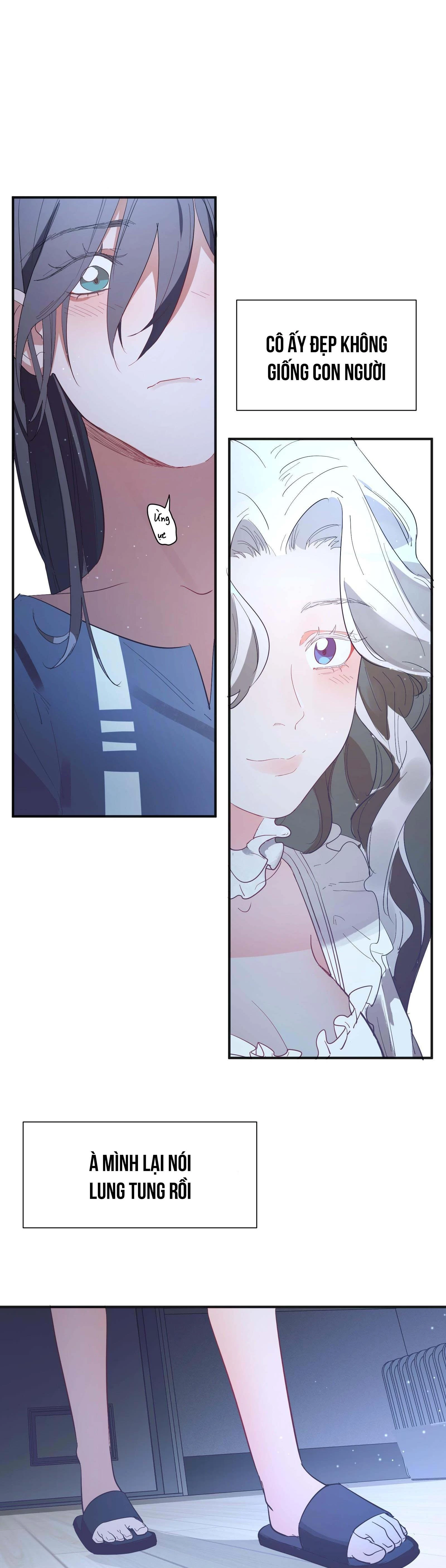 Nhiệt Độ Cơ Thể Nhân Tạo 36,7 Độ C Chapter 7 - 13