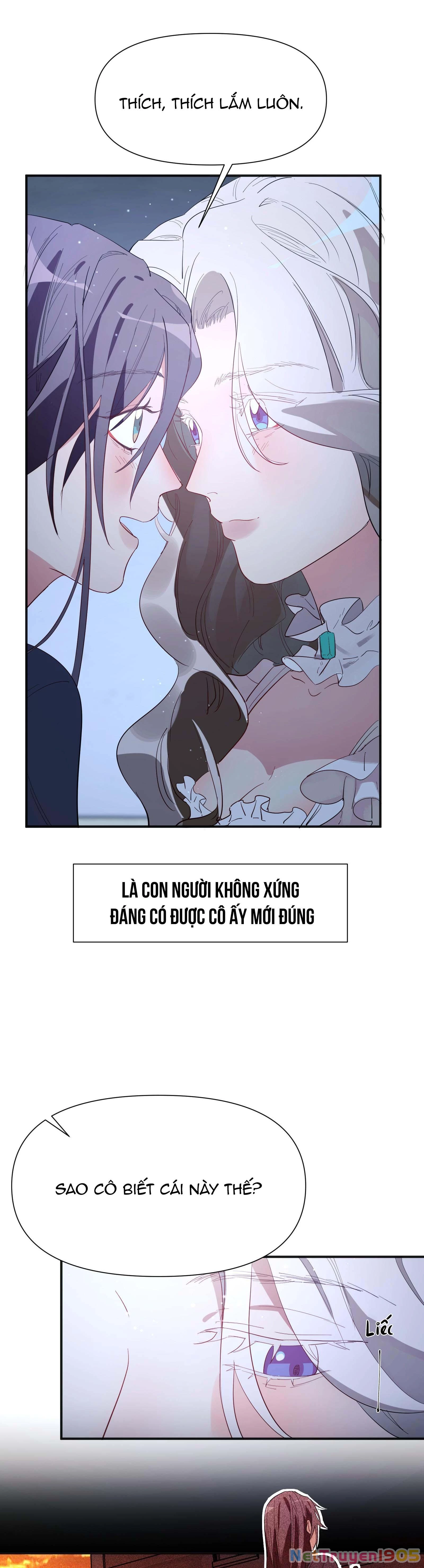 Nhiệt Độ Cơ Thể Nhân Tạo 36,7 Độ C Chapter 7 - 16