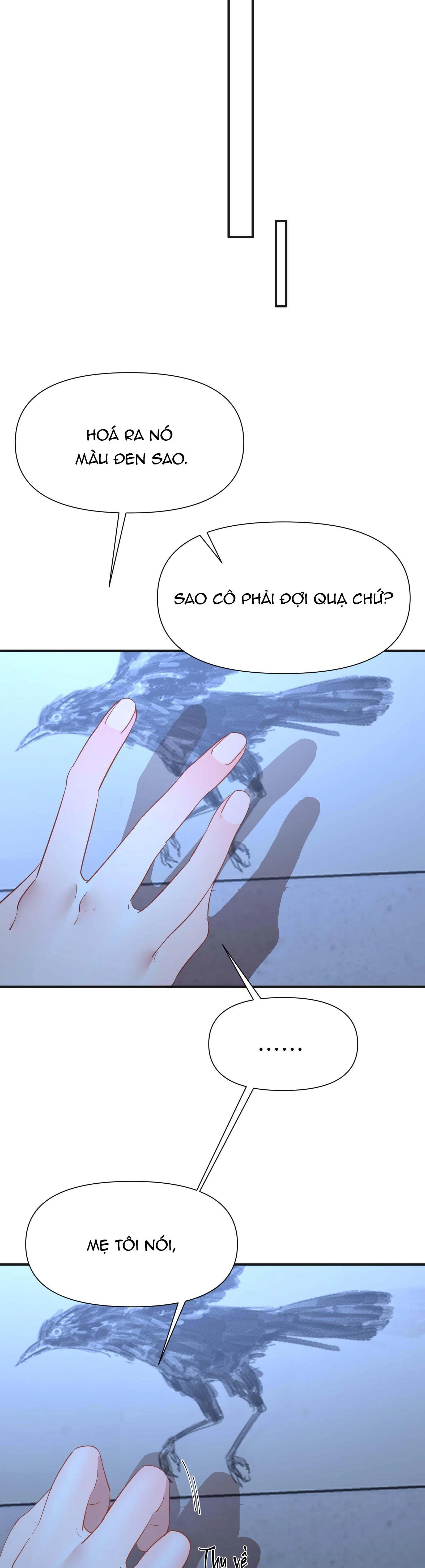 Nhiệt Độ Cơ Thể Nhân Tạo 36,7 Độ C Chapter 7 - 18