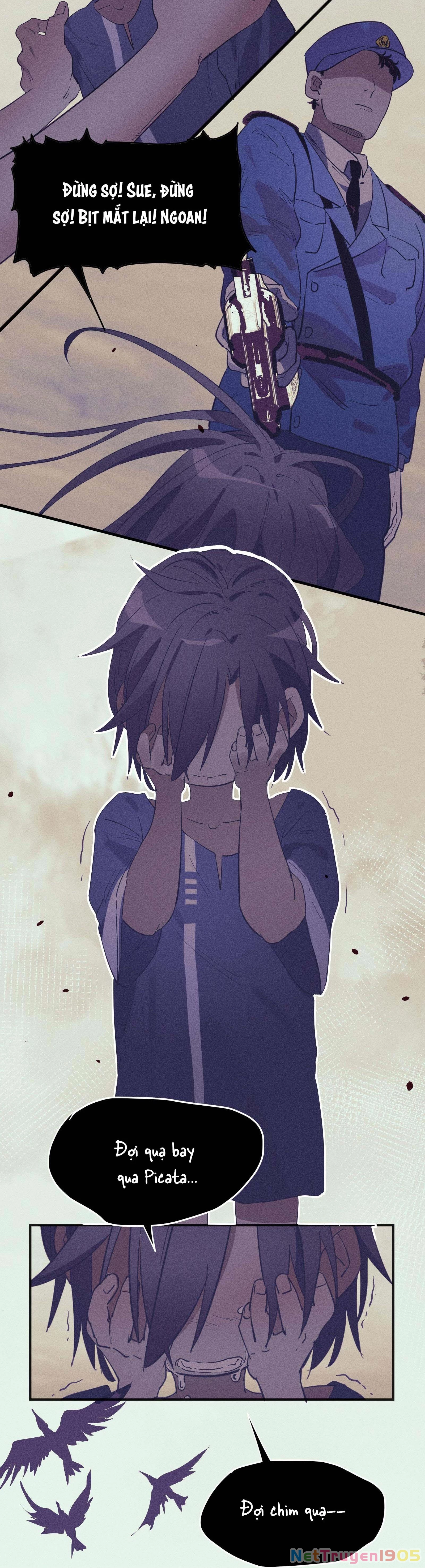 Nhiệt Độ Cơ Thể Nhân Tạo 36,7 Độ C Chapter 7 - 20