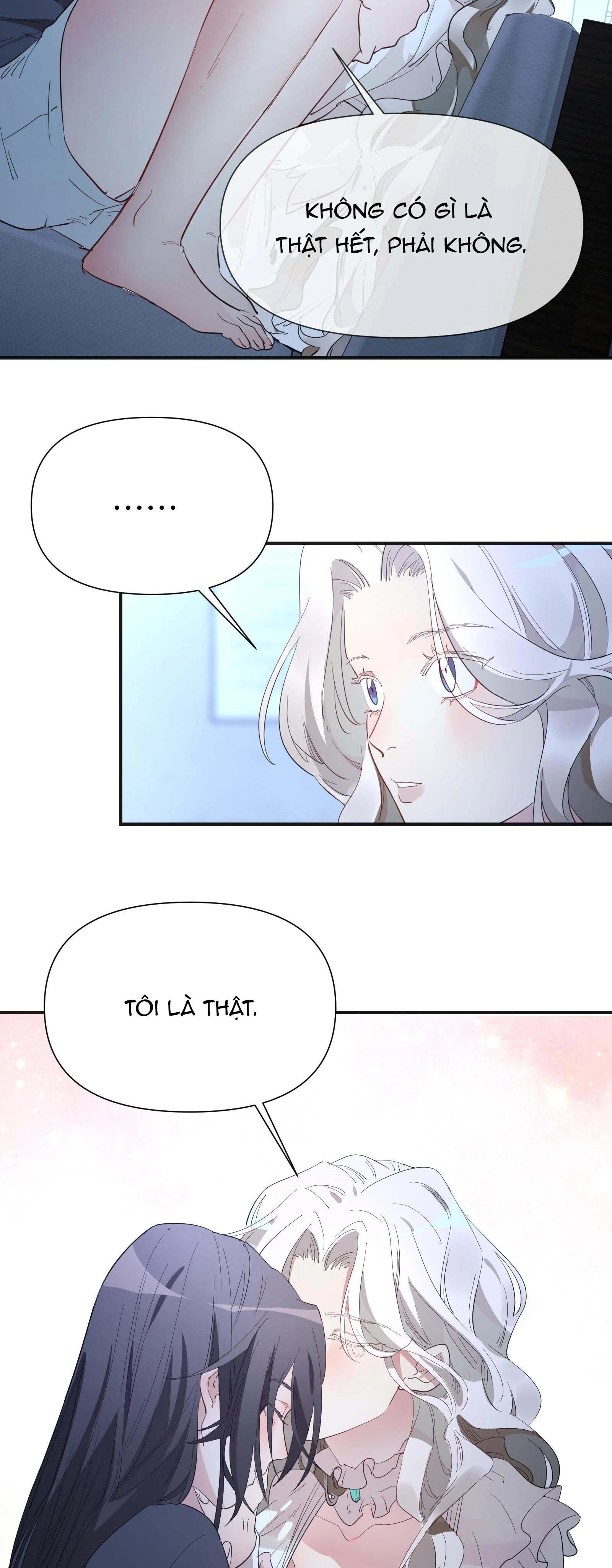 Nhiệt Độ Cơ Thể Nhân Tạo 36,7 Độ C Chapter 7 - 24