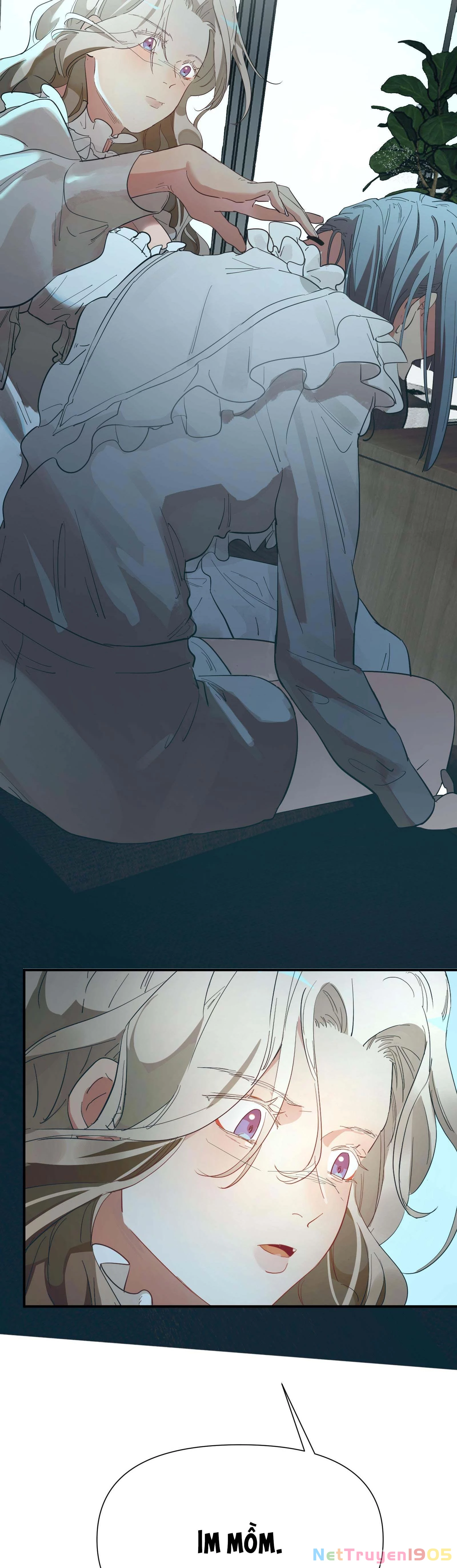 Nhiệt Độ Cơ Thể Nhân Tạo 36,7 Độ C Chapter 8 - 3