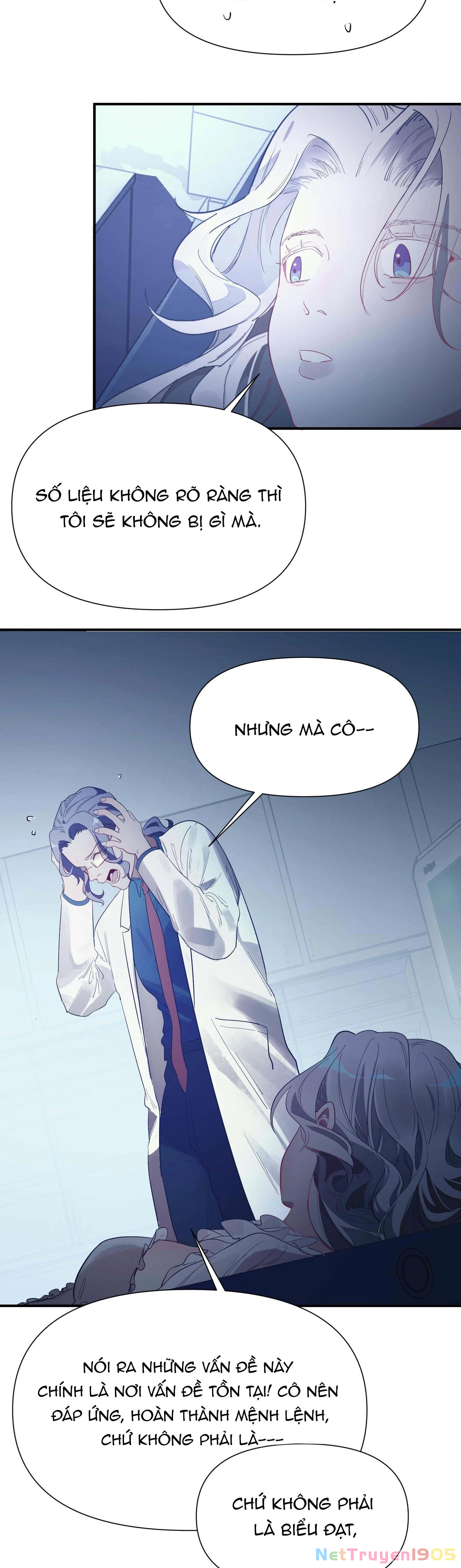 Nhiệt Độ Cơ Thể Nhân Tạo 36,7 Độ C Chapter 8 - 9