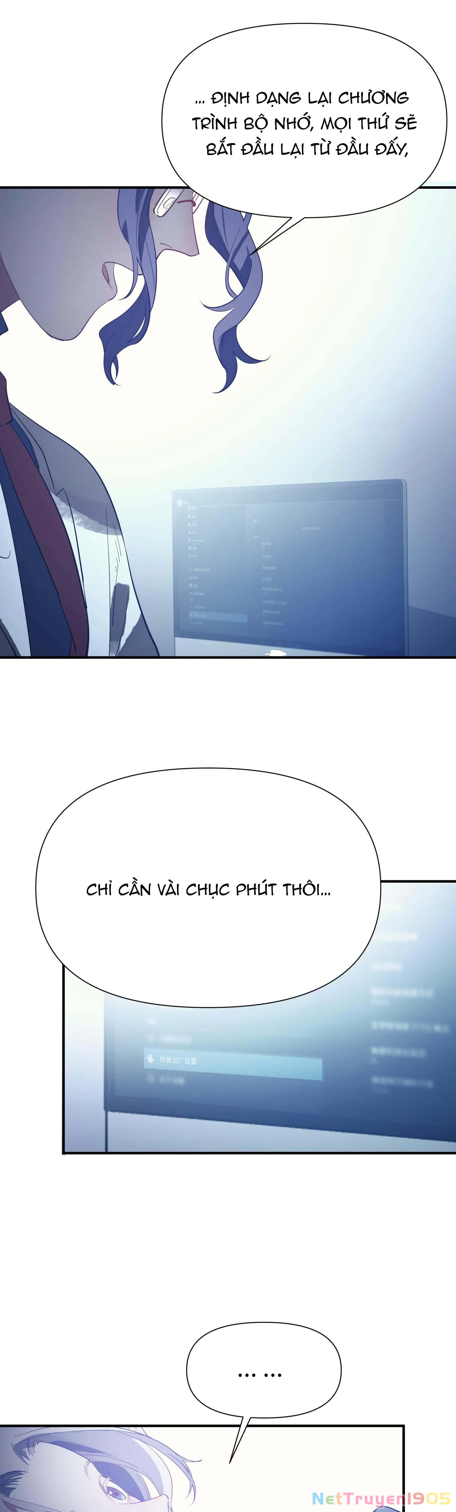 Nhiệt Độ Cơ Thể Nhân Tạo 36,7 Độ C Chapter 8 - 11