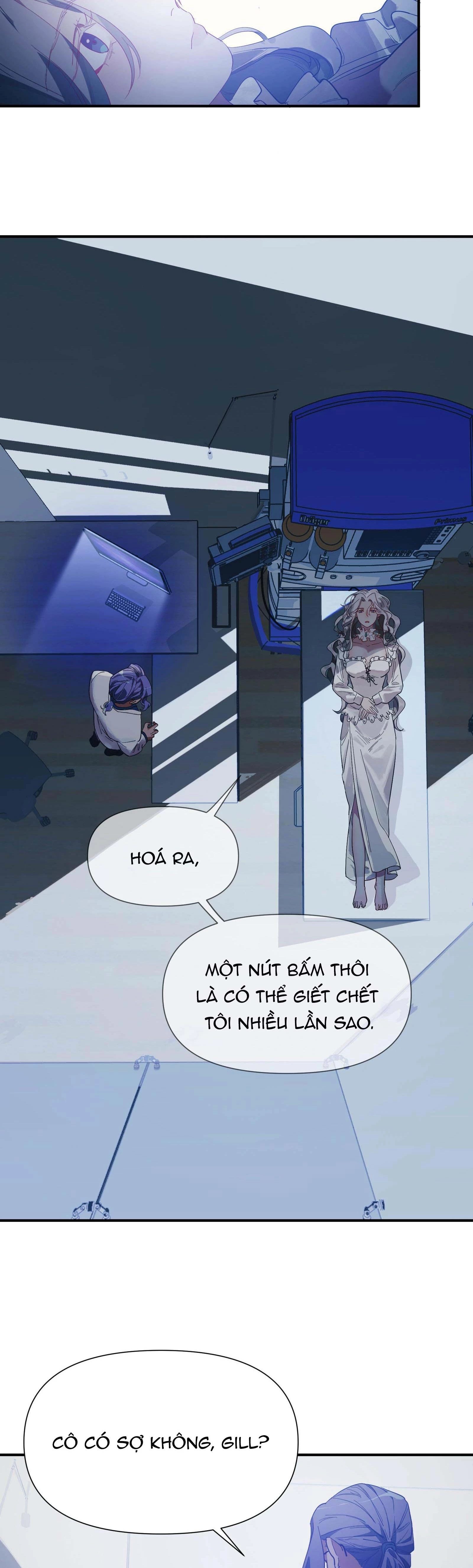 Nhiệt Độ Cơ Thể Nhân Tạo 36,7 Độ C Chapter 8 - 12