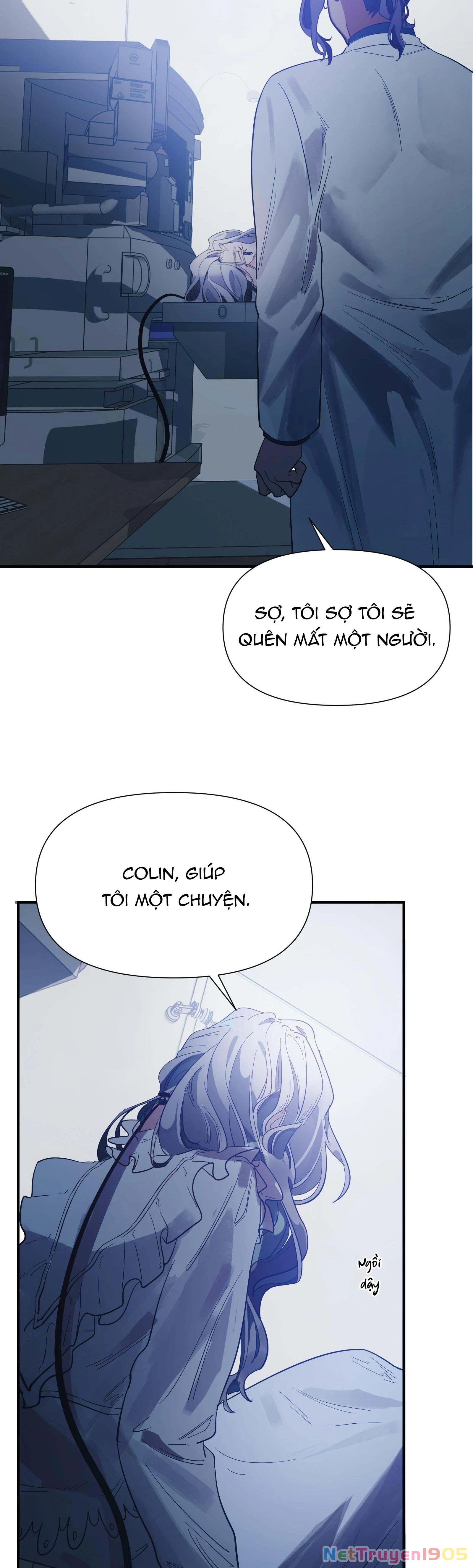 Nhiệt Độ Cơ Thể Nhân Tạo 36,7 Độ C Chapter 8 - 13