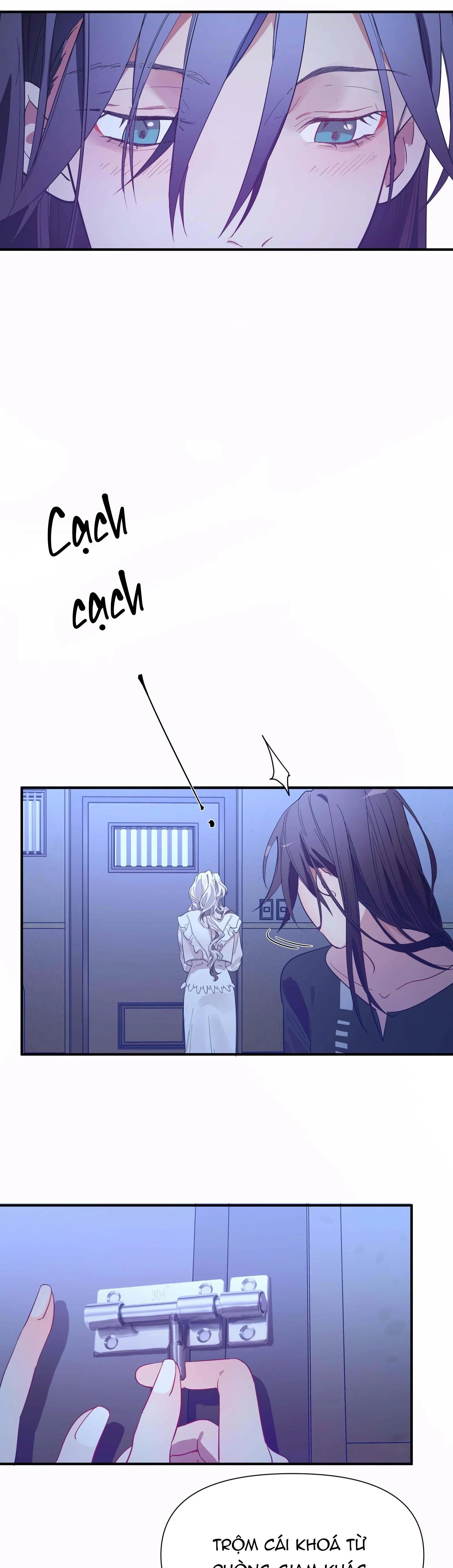 Nhiệt Độ Cơ Thể Nhân Tạo 36,7 Độ C Chapter 8 - 16