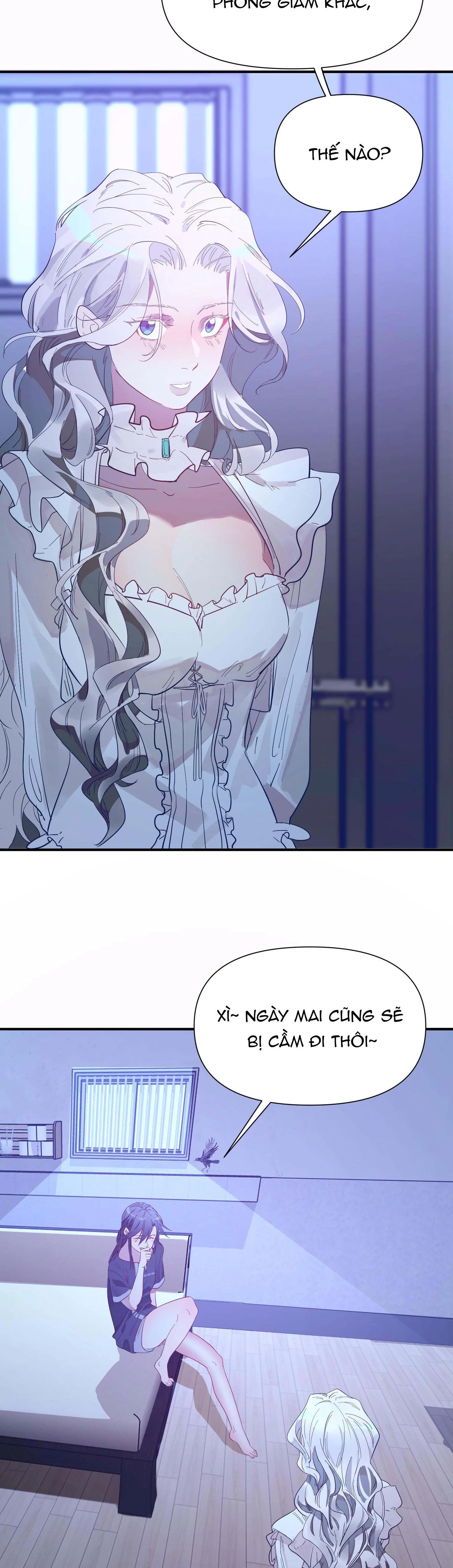 Nhiệt Độ Cơ Thể Nhân Tạo 36,7 Độ C Chapter 8 - 17