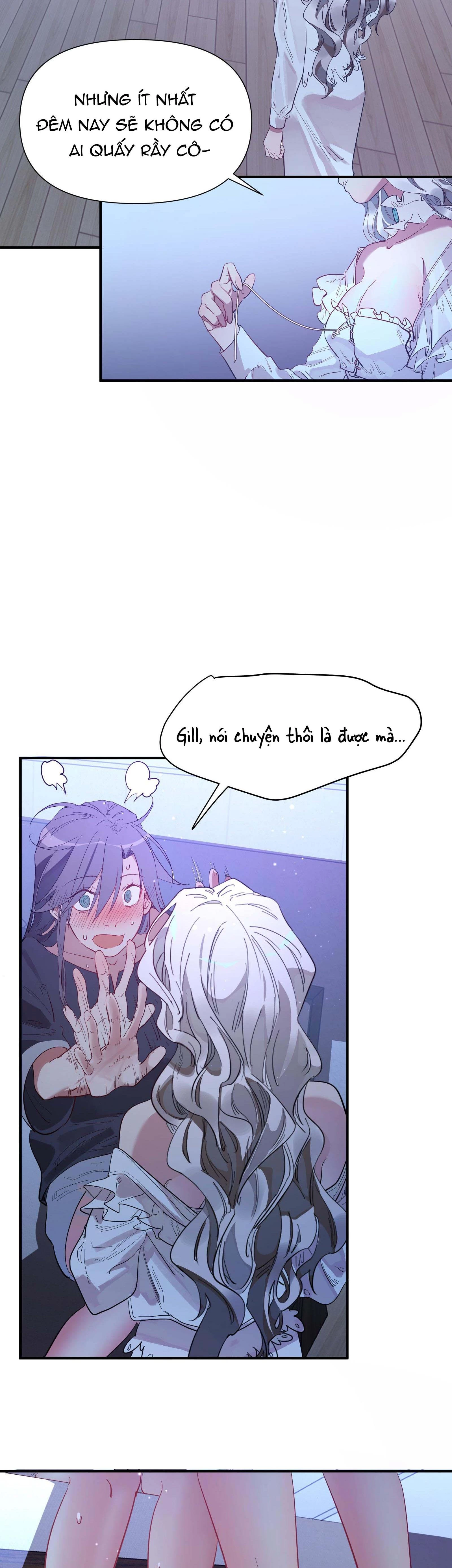 Nhiệt Độ Cơ Thể Nhân Tạo 36,7 Độ C Chapter 8 - 18