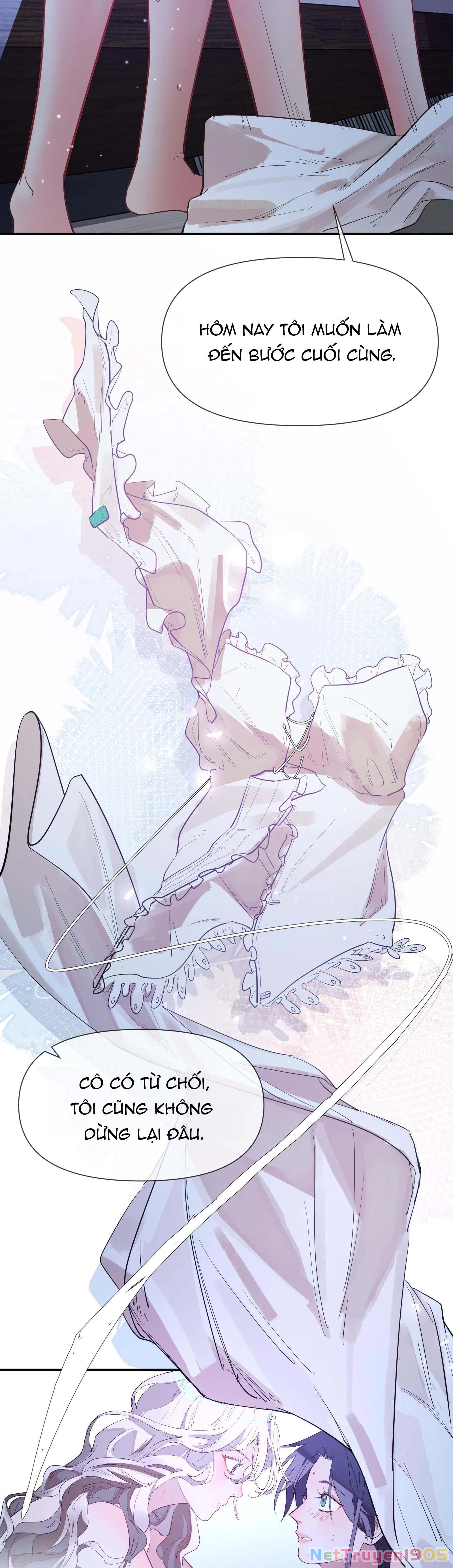 Nhiệt Độ Cơ Thể Nhân Tạo 36,7 Độ C Chapter 8 - 19