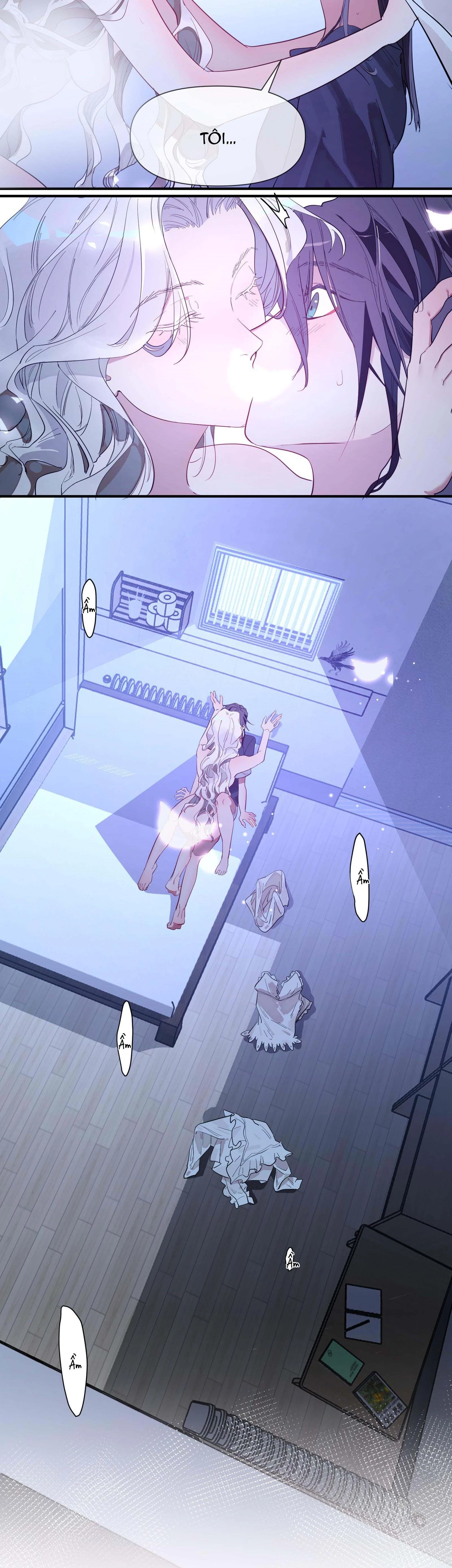 Nhiệt Độ Cơ Thể Nhân Tạo 36,7 Độ C Chapter 8 - 20