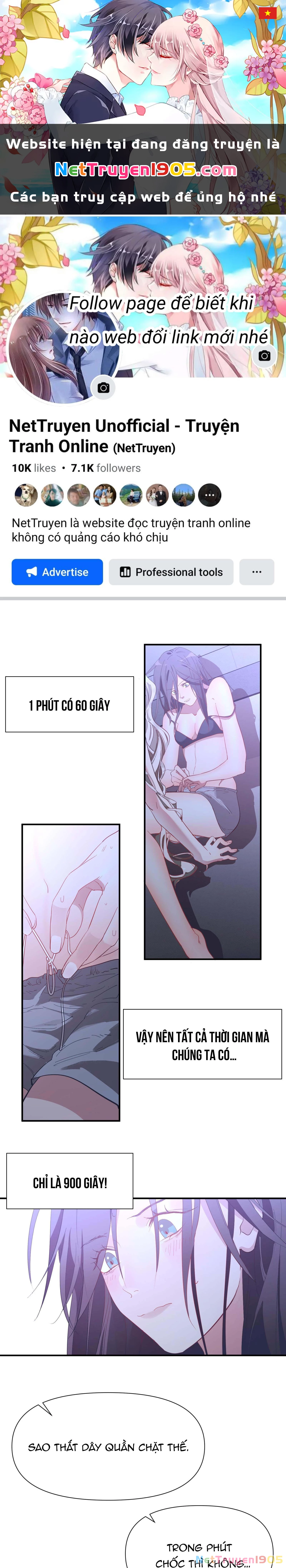 Nhiệt Độ Cơ Thể Nhân Tạo 36,7 Độ C Chapter 9 - 1