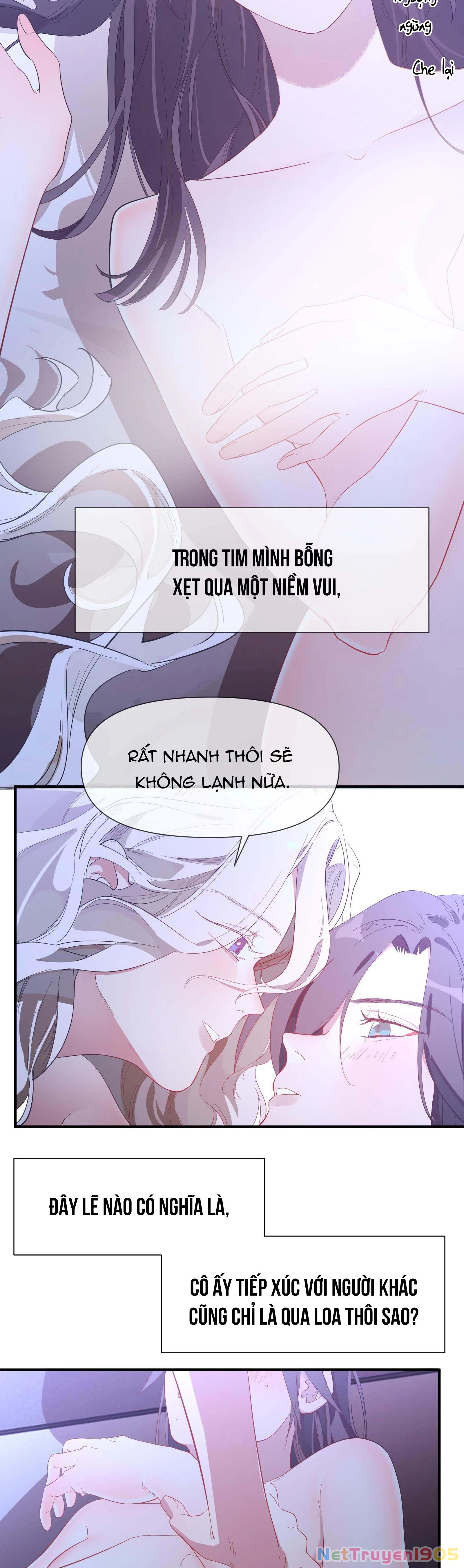 Nhiệt Độ Cơ Thể Nhân Tạo 36,7 Độ C Chapter 9 - 3