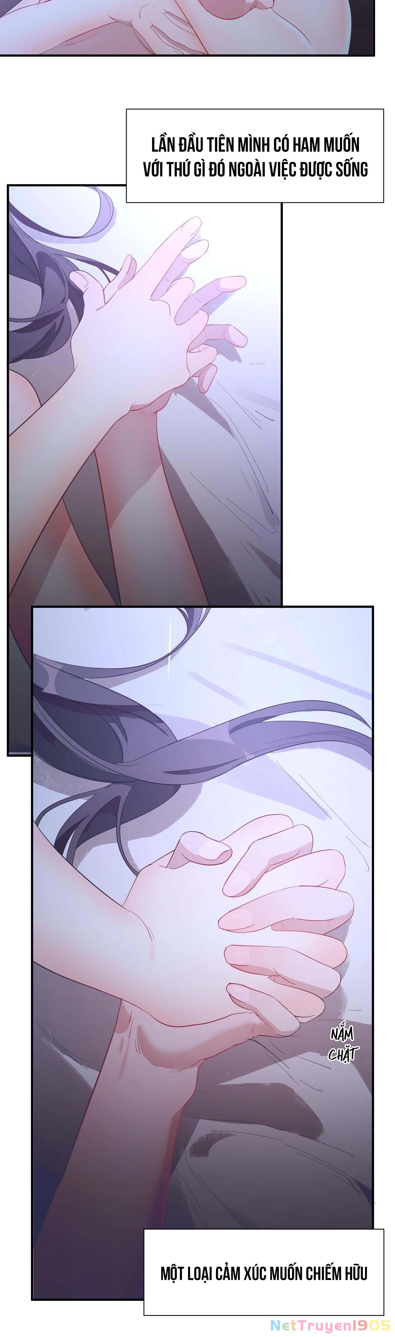 Nhiệt Độ Cơ Thể Nhân Tạo 36,7 Độ C Chapter 9 - 4