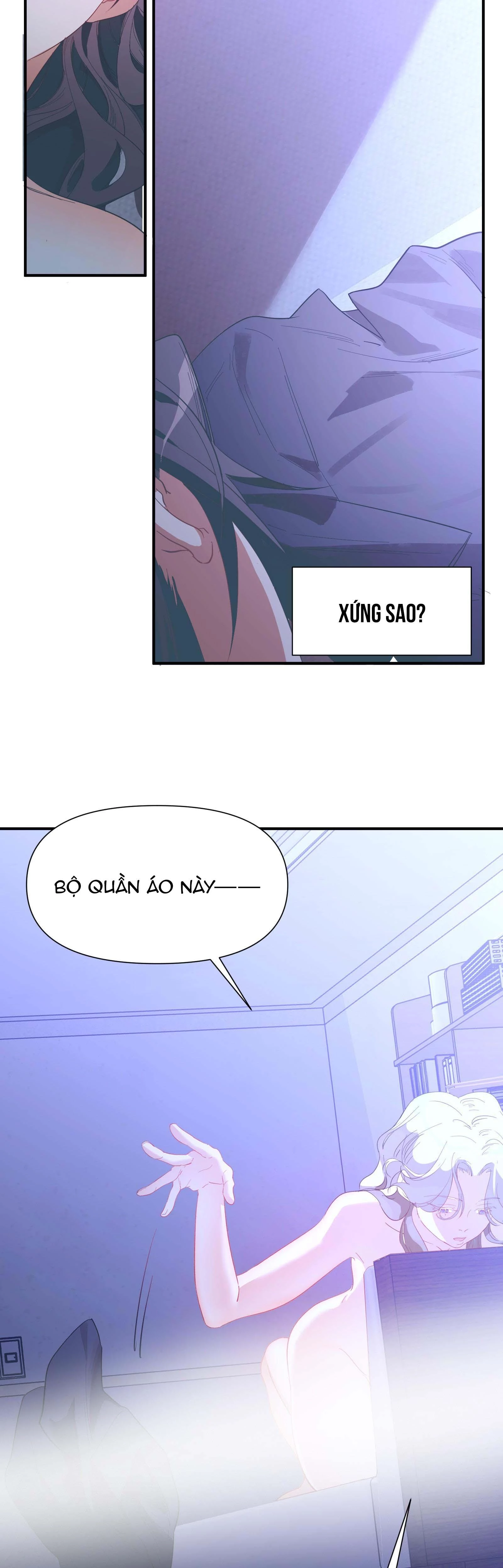 Nhiệt Độ Cơ Thể Nhân Tạo 36,7 Độ C Chapter 9 - 6