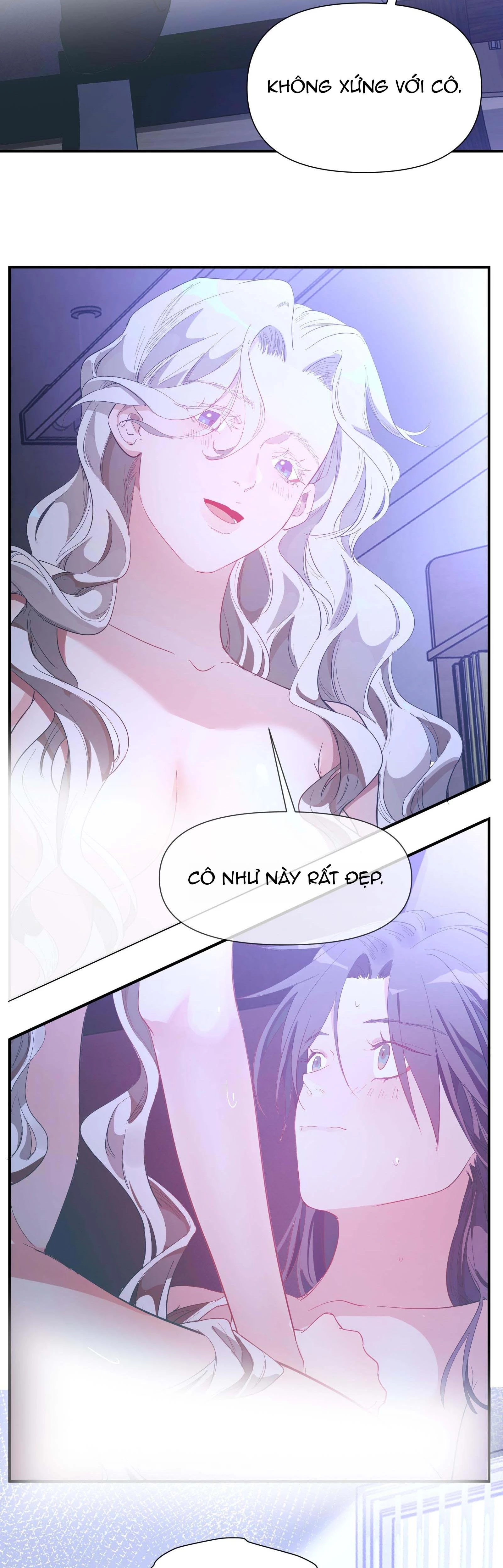 Nhiệt Độ Cơ Thể Nhân Tạo 36,7 Độ C Chapter 9 - 7