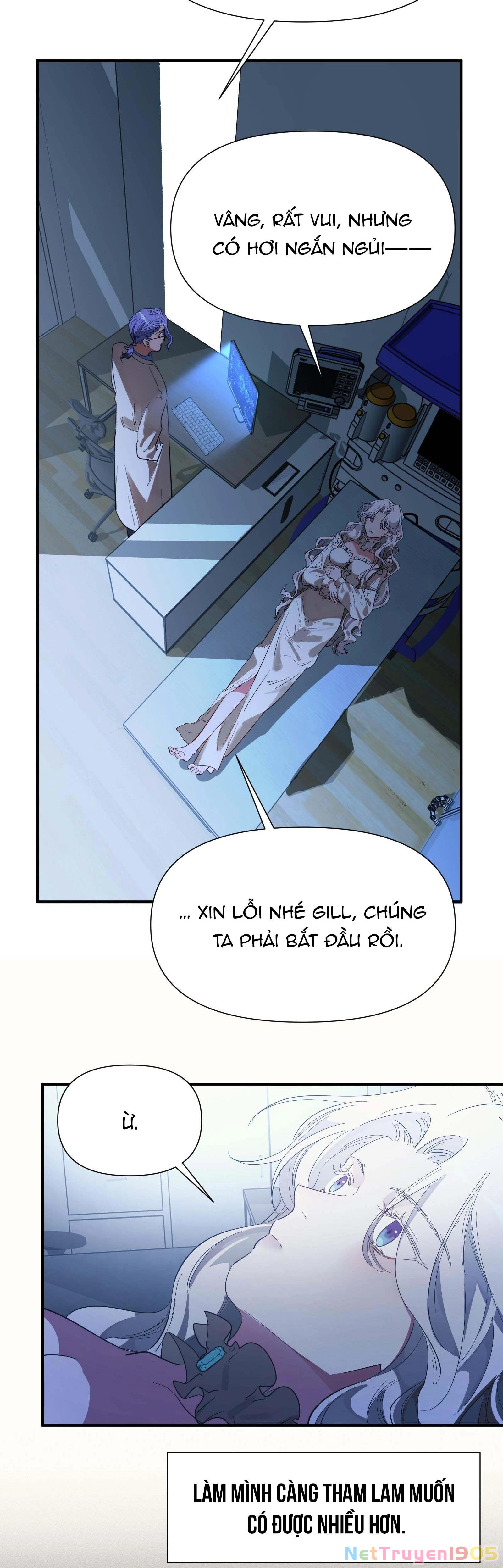 Nhiệt Độ Cơ Thể Nhân Tạo 36,7 Độ C Chapter 9 - 10