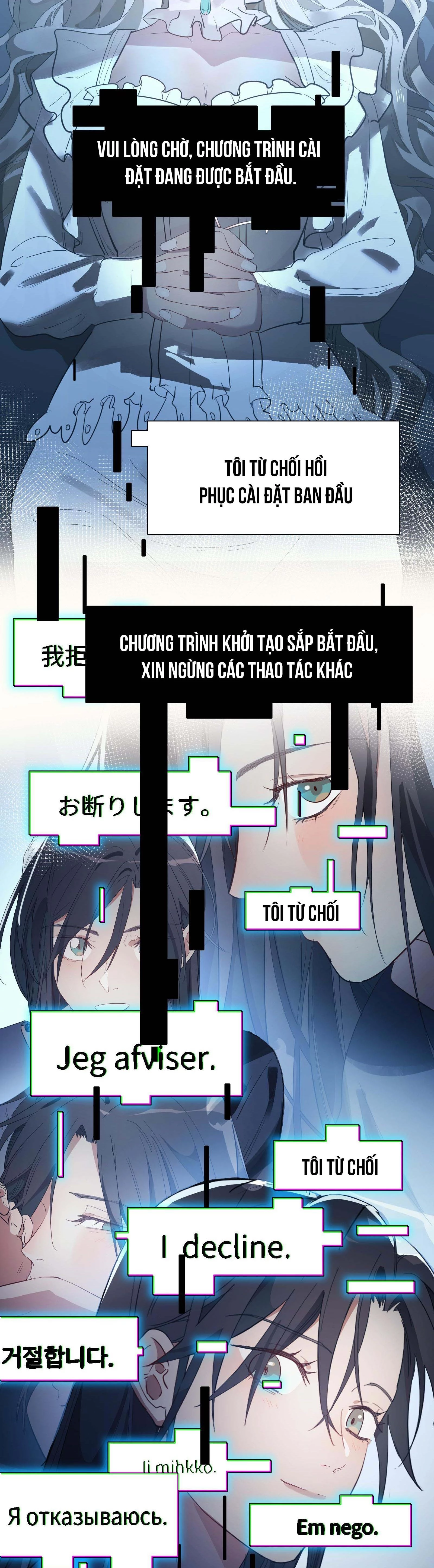 Nhiệt Độ Cơ Thể Nhân Tạo 36,7 Độ C Chapter 9 - 13