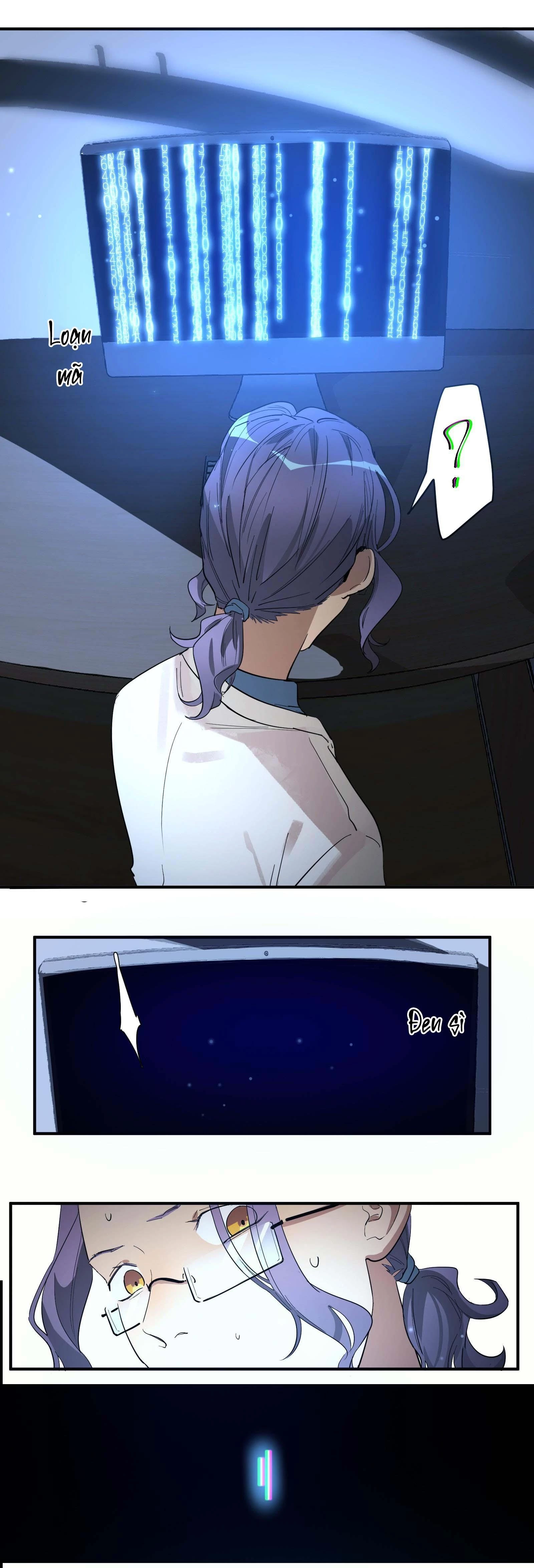 Nhiệt Độ Cơ Thể Nhân Tạo 36,7 Độ C Chapter 9 - 16