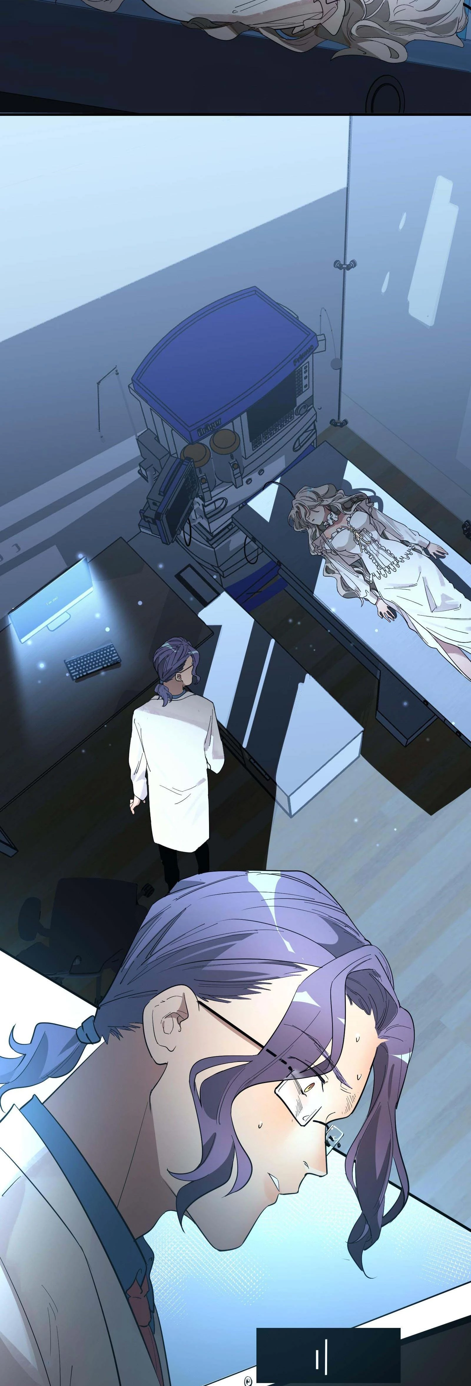 Nhiệt Độ Cơ Thể Nhân Tạo 36,7 Độ C Chapter 9 - 18