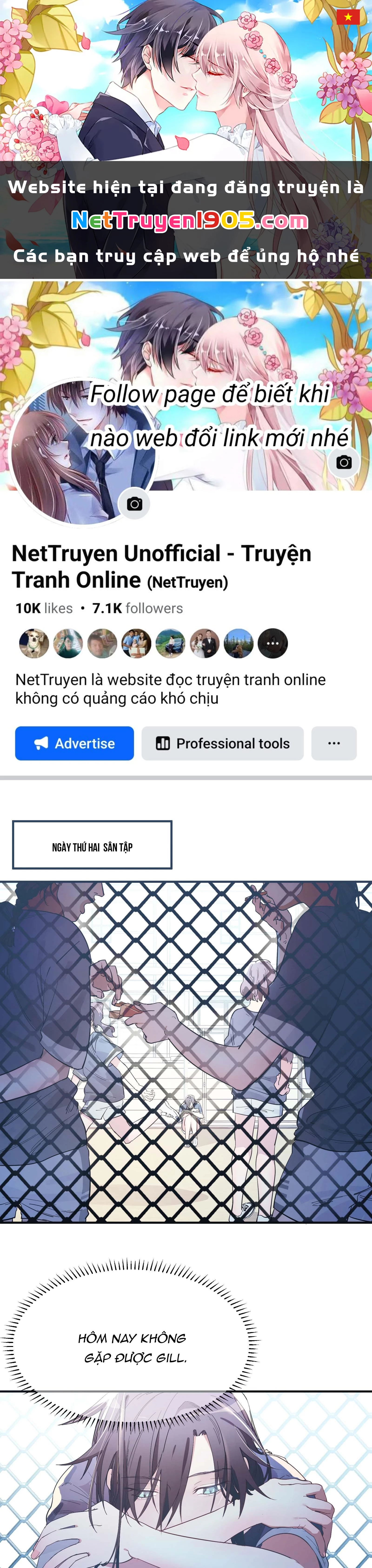 Nhiệt Độ Cơ Thể Nhân Tạo 36,7 Độ C Chapter 10 - 1