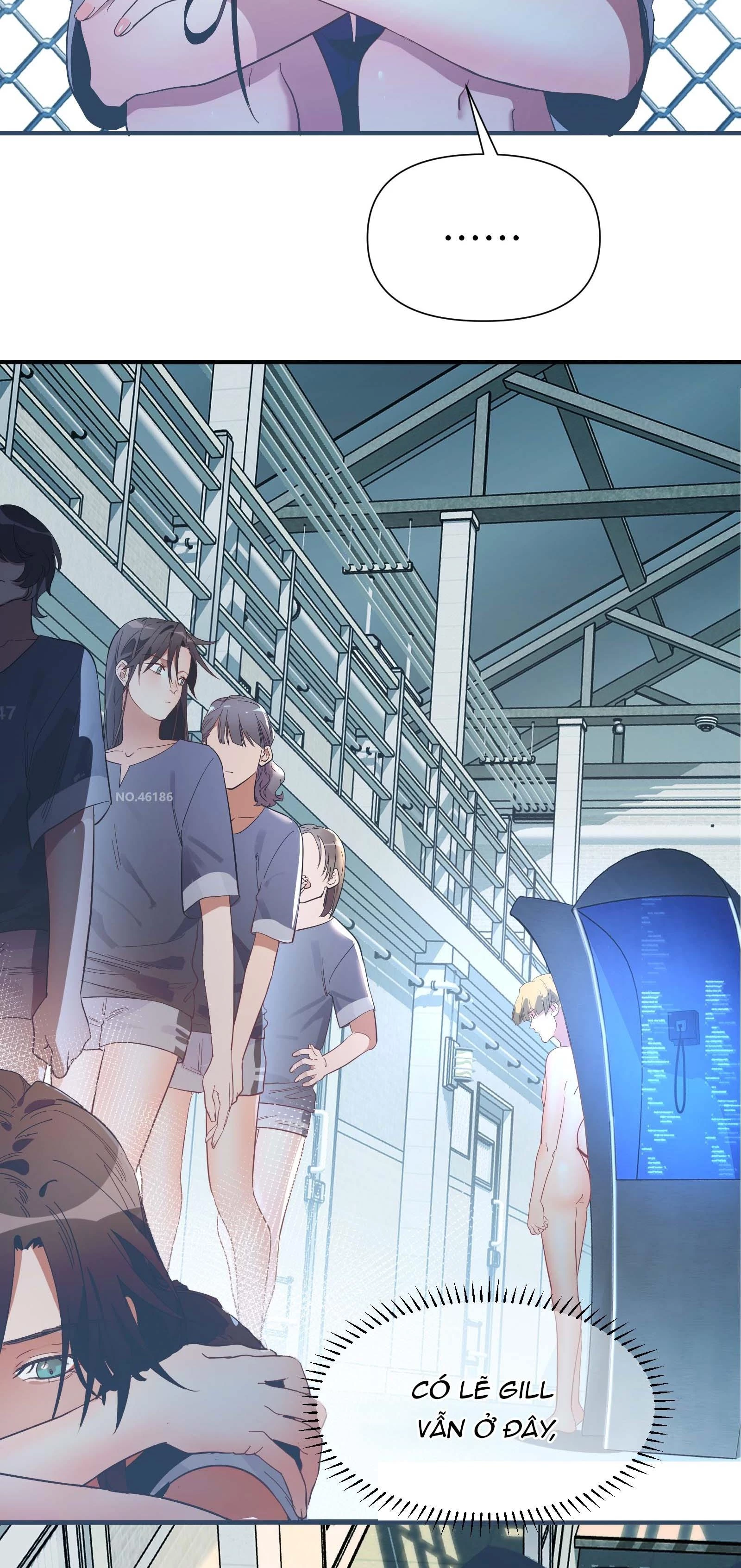 Nhiệt Độ Cơ Thể Nhân Tạo 36,7 Độ C Chapter 10 - 2