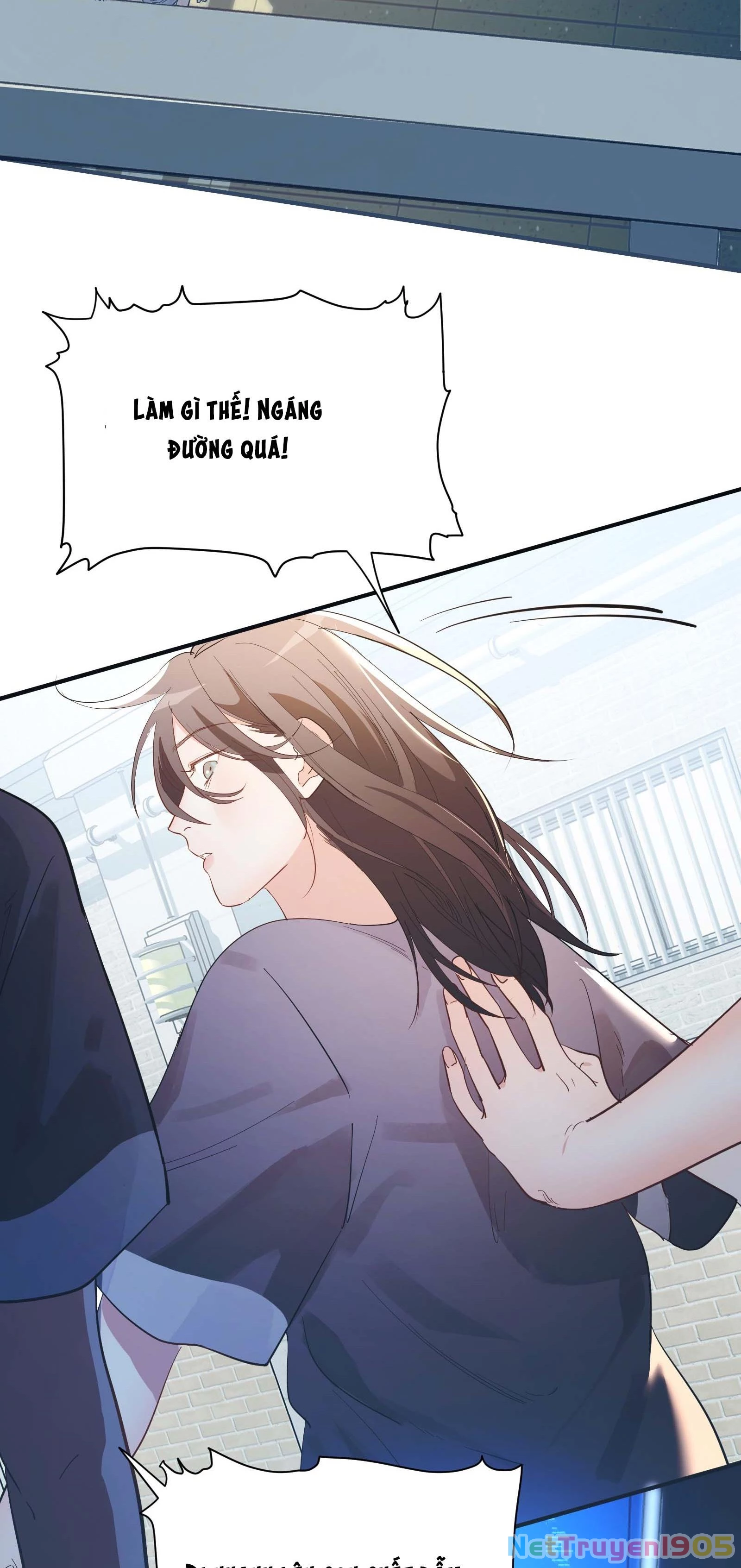 Nhiệt Độ Cơ Thể Nhân Tạo 36,7 Độ C Chapter 10 - 4