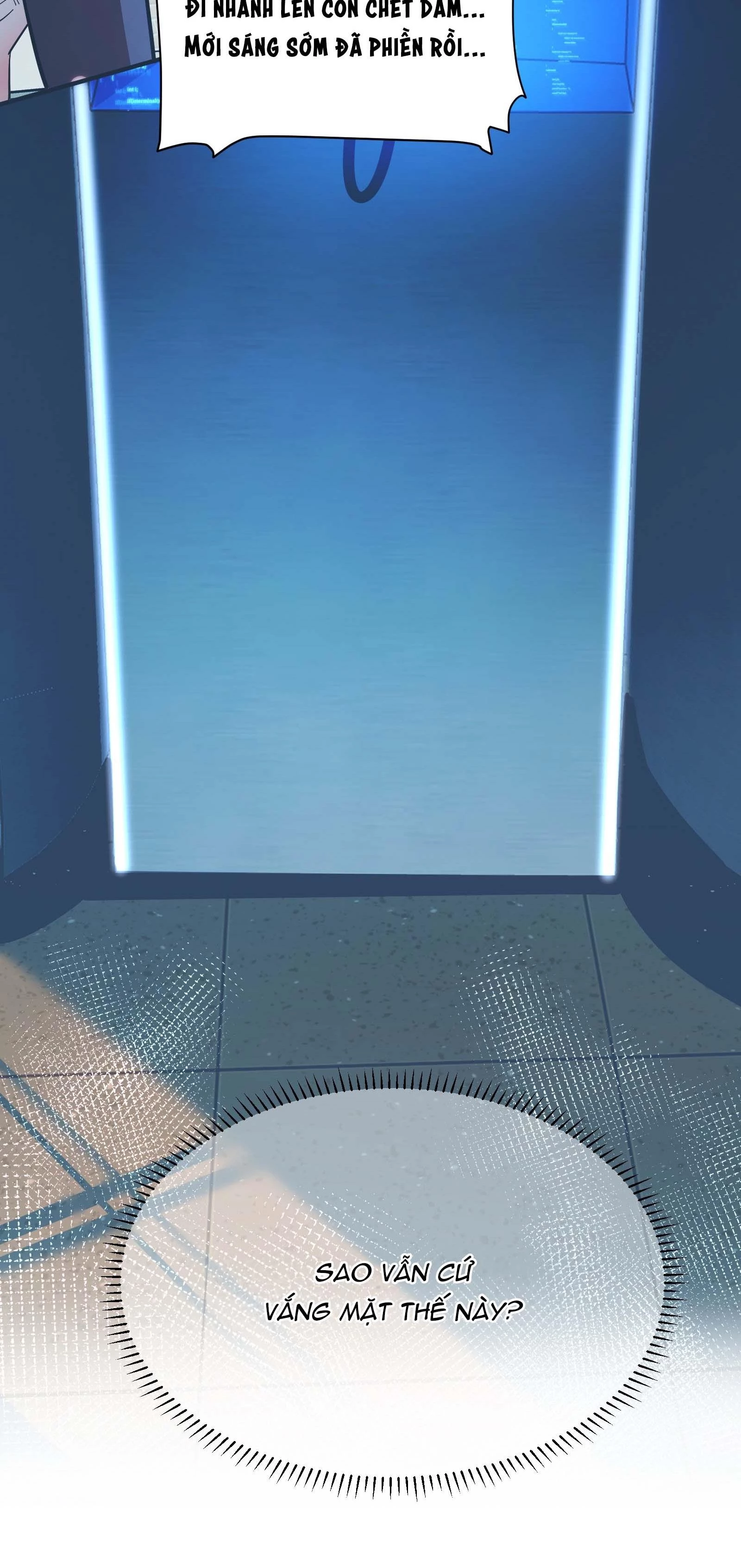 Nhiệt Độ Cơ Thể Nhân Tạo 36,7 Độ C Chapter 10 - 5