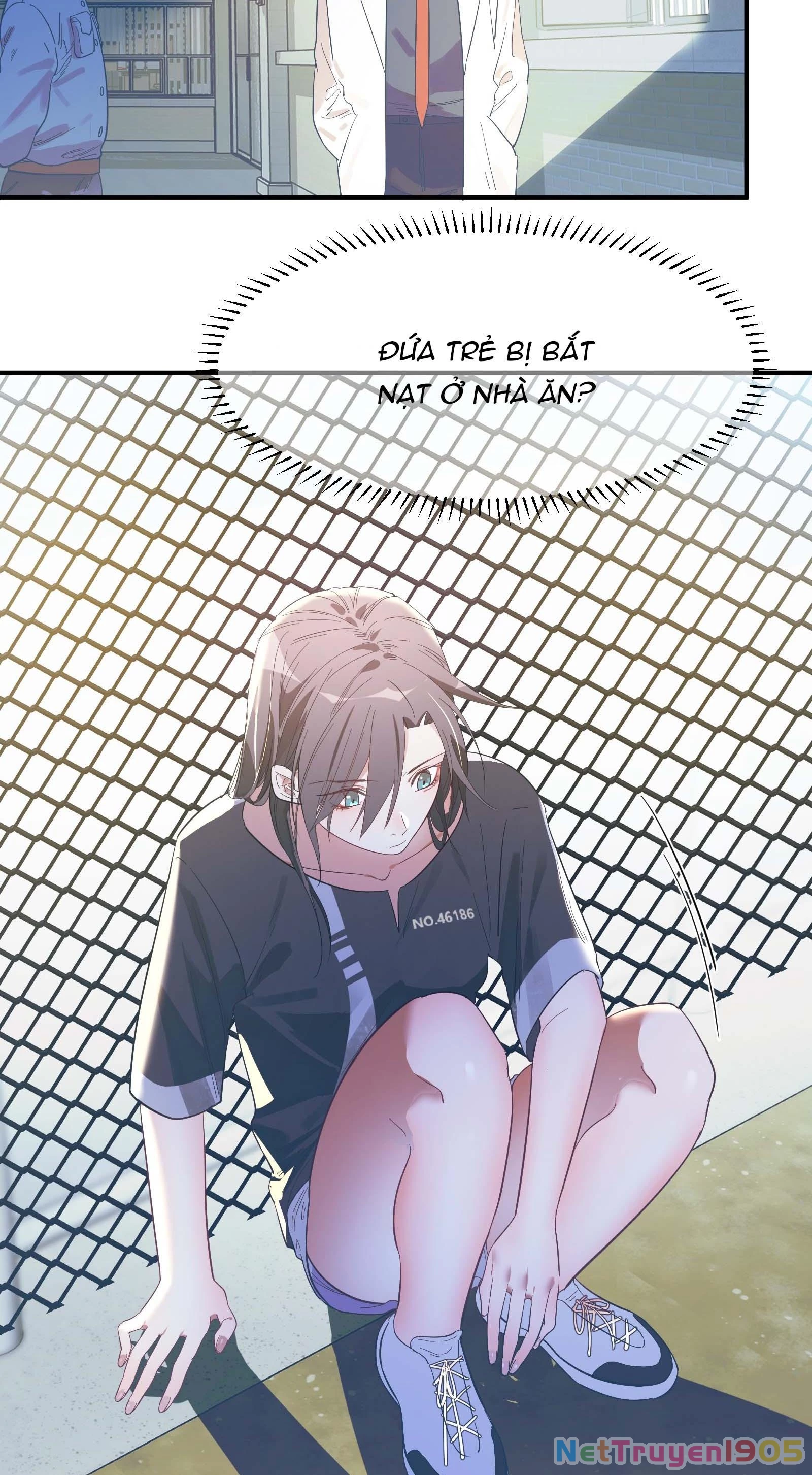 Nhiệt Độ Cơ Thể Nhân Tạo 36,7 Độ C Chapter 10 - 12