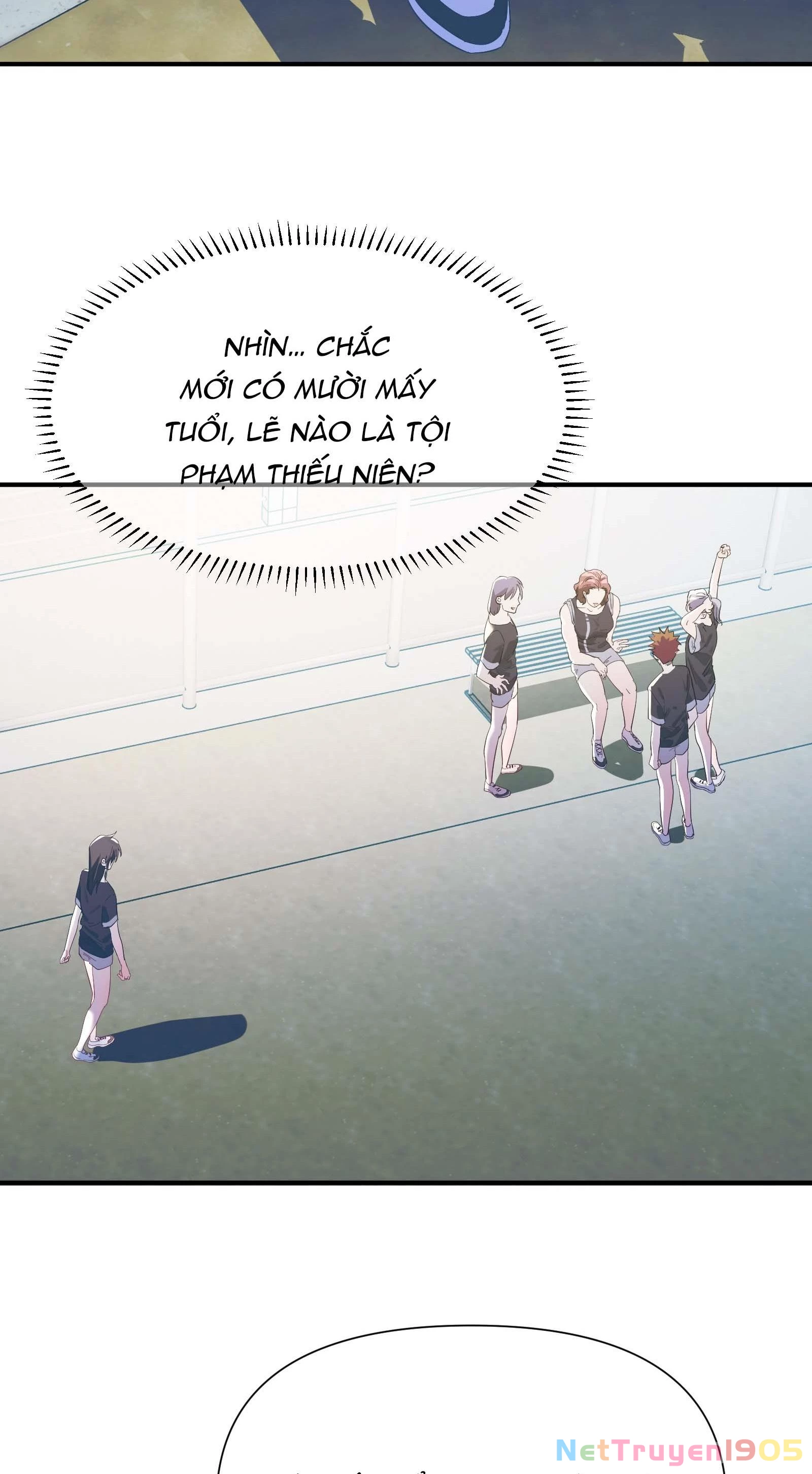 Nhiệt Độ Cơ Thể Nhân Tạo 36,7 Độ C Chapter 10 - 13