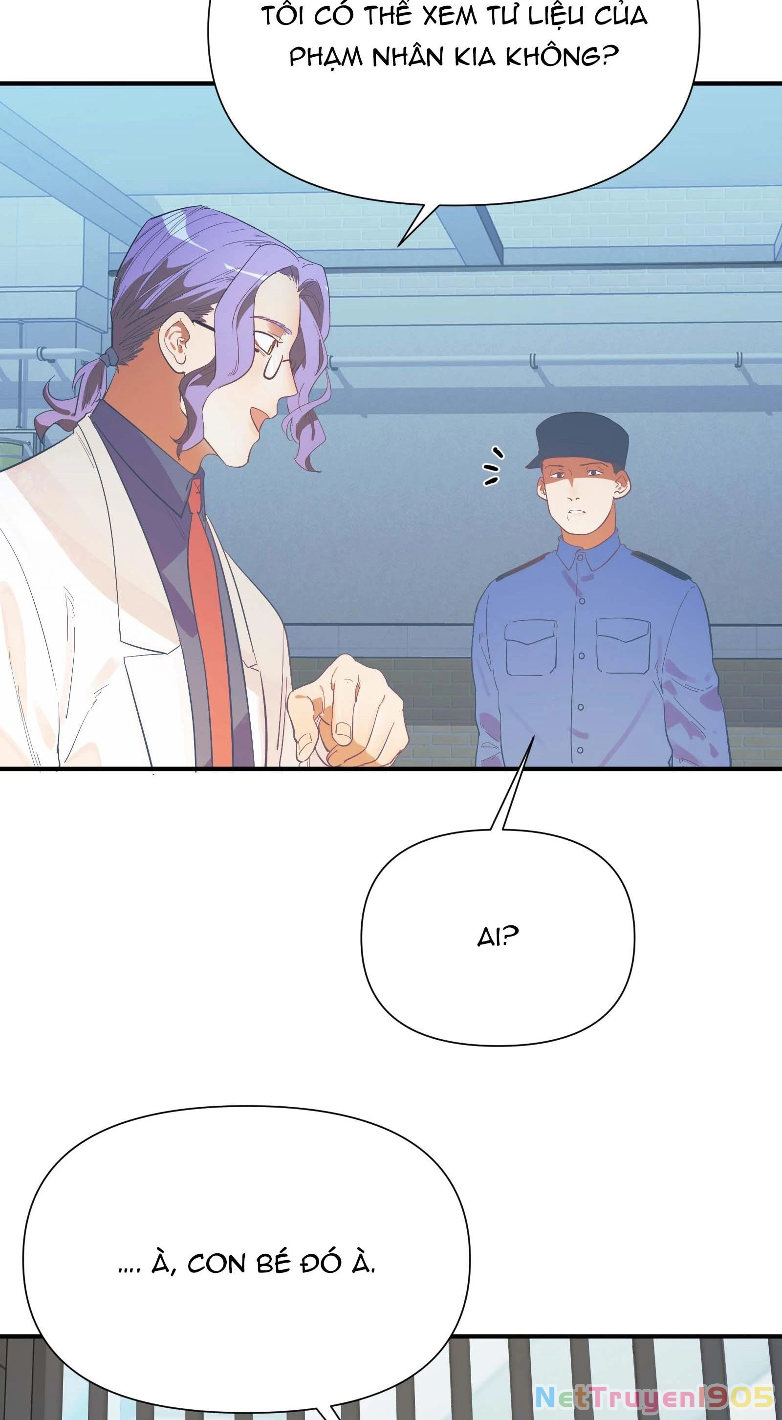 Nhiệt Độ Cơ Thể Nhân Tạo 36,7 Độ C Chapter 10 - 14