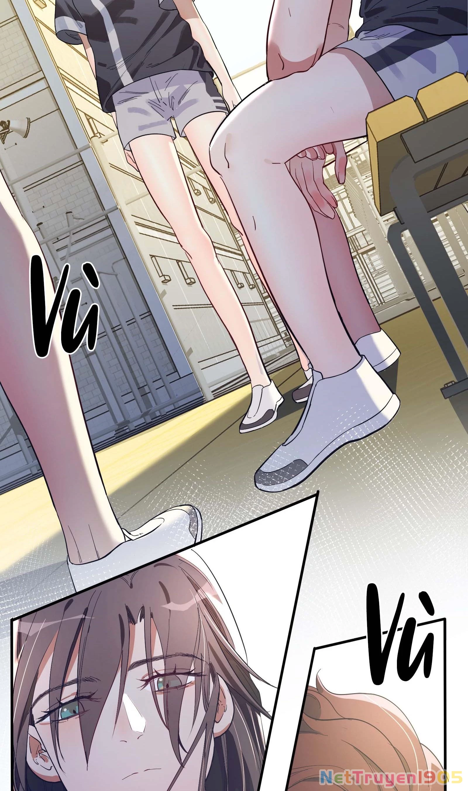 Nhiệt Độ Cơ Thể Nhân Tạo 36,7 Độ C Chapter 10 - 18